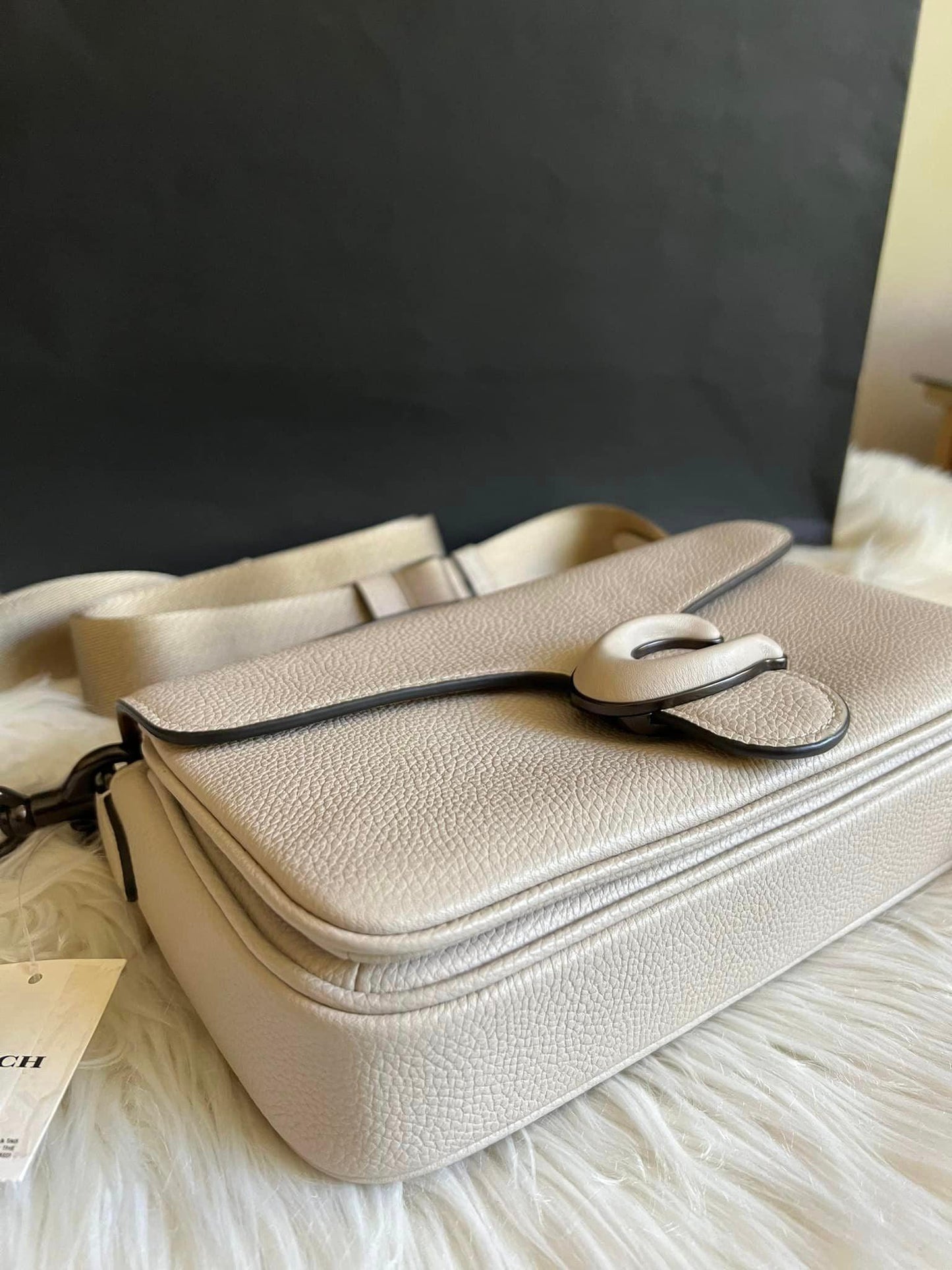Coach Soft Tabby Multi Crossbody