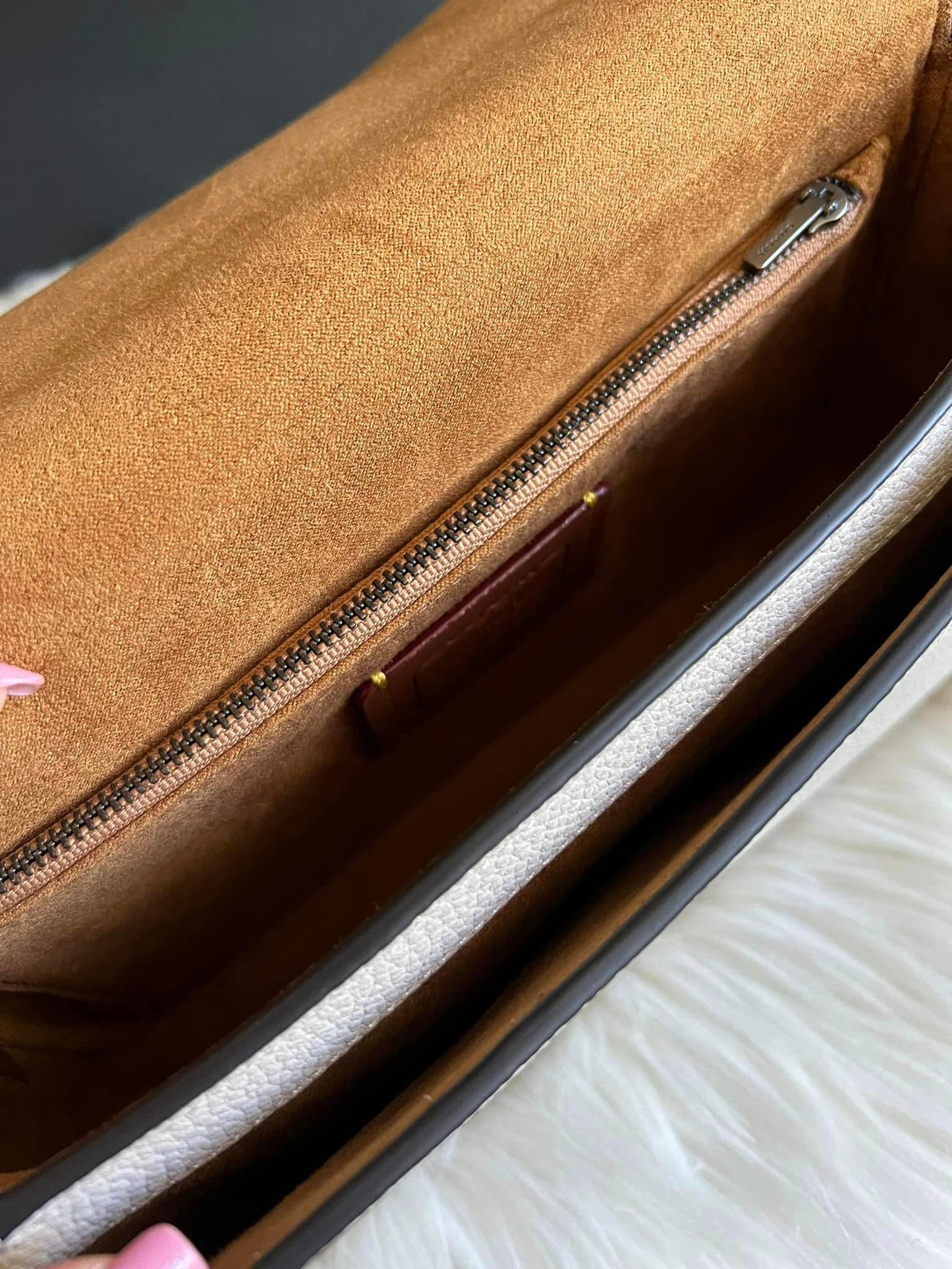 Coach Soft Tabby Multi Crossbody