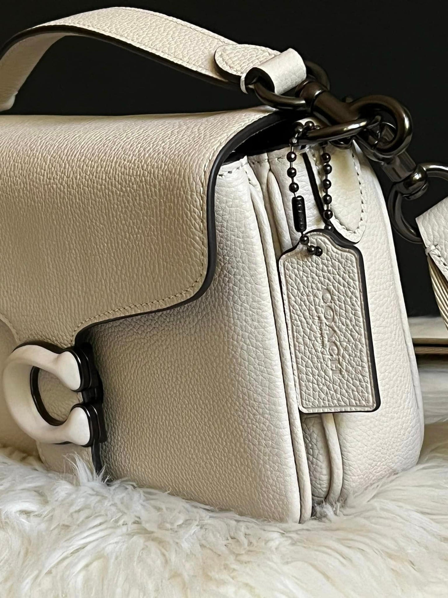 Coach Soft Tabby Multi Crossbody