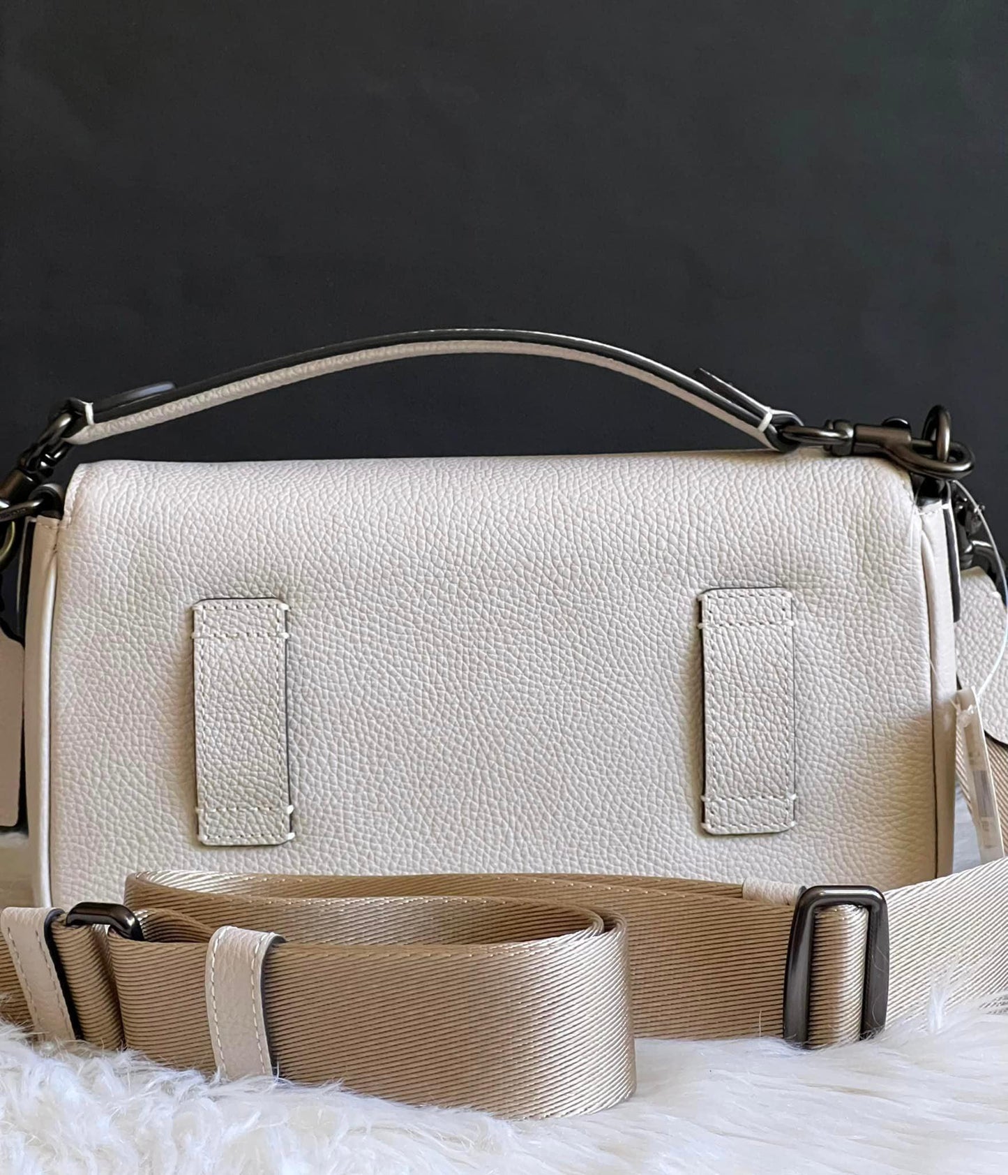Coach Soft Tabby Multi Crossbody