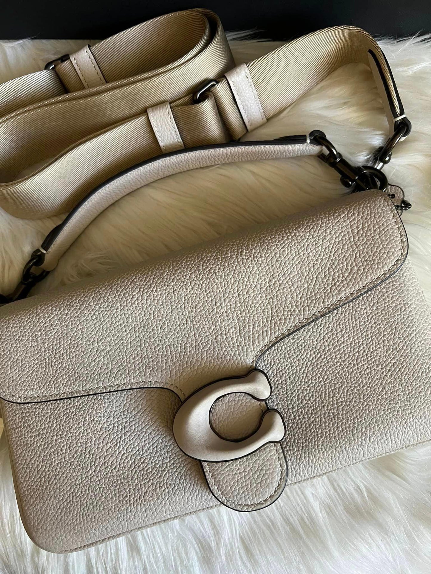 Coach Soft Tabby Multi Crossbody