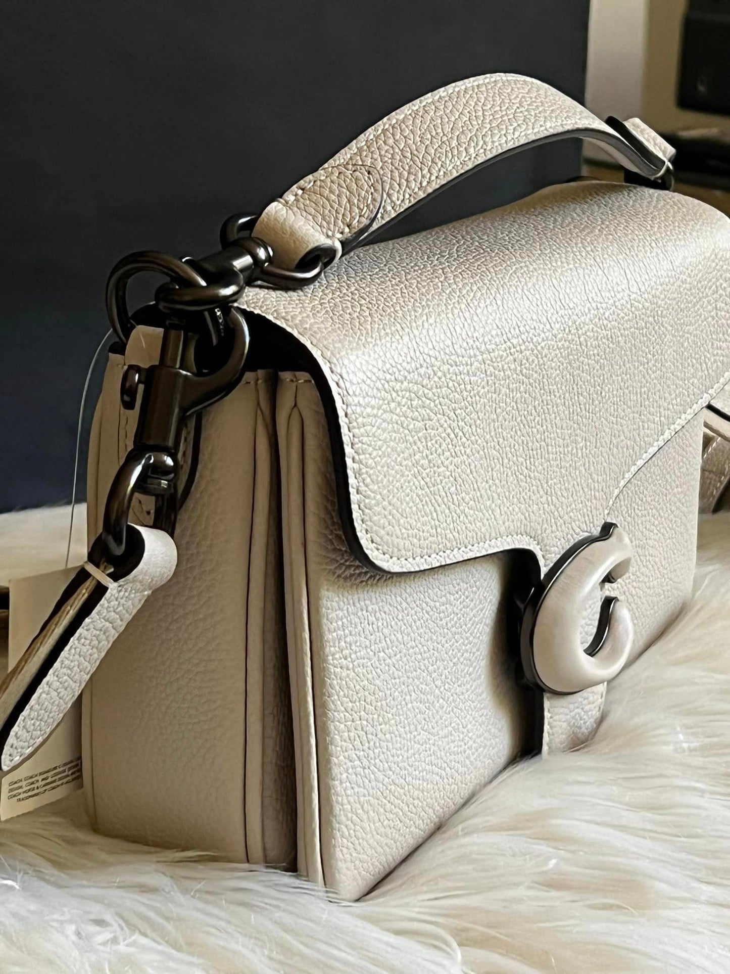 Coach Soft Tabby Multi Crossbody