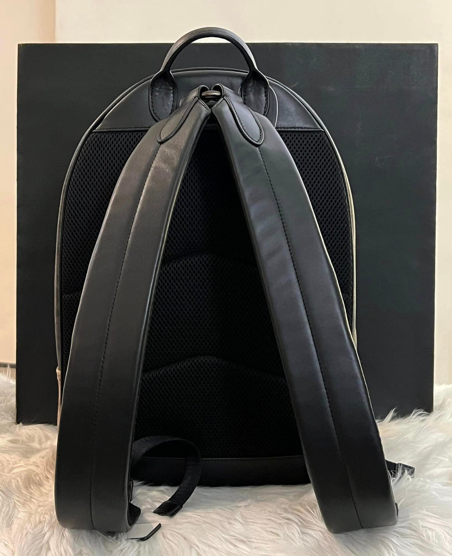 Coach Metropolitan Backpack in Colorblock Signature Canvas