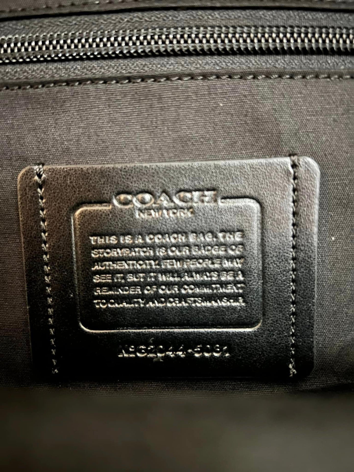 Coach Metropolitan Backpack in Colorblock Signature Canvas