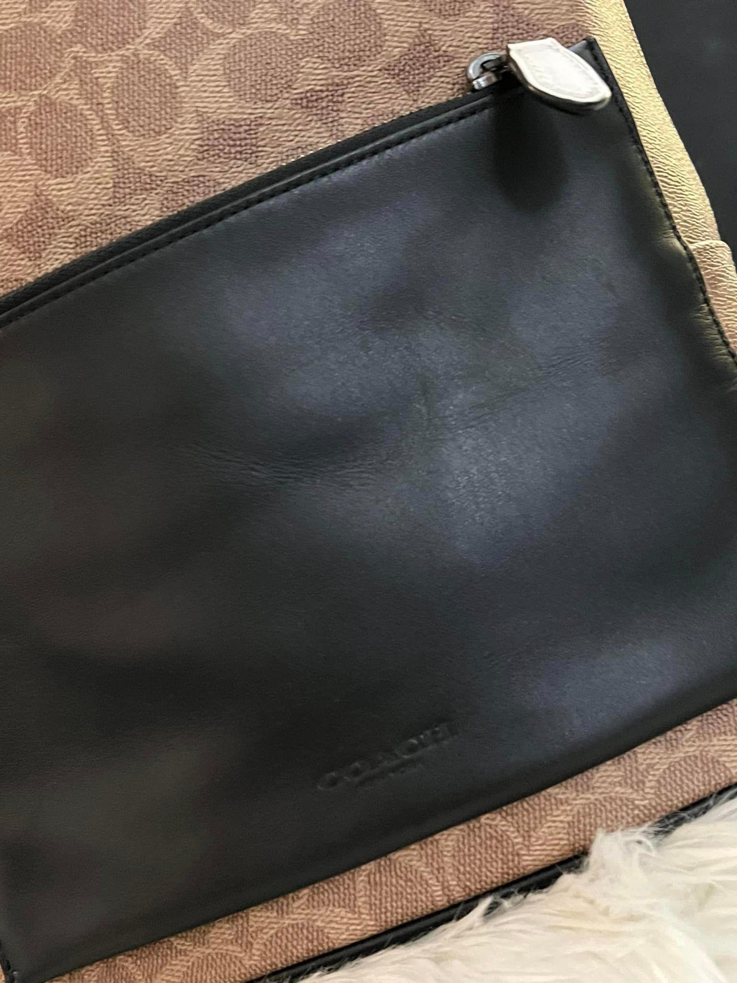 Coach Metropolitan Backpack in Colorblock Signature Canvas