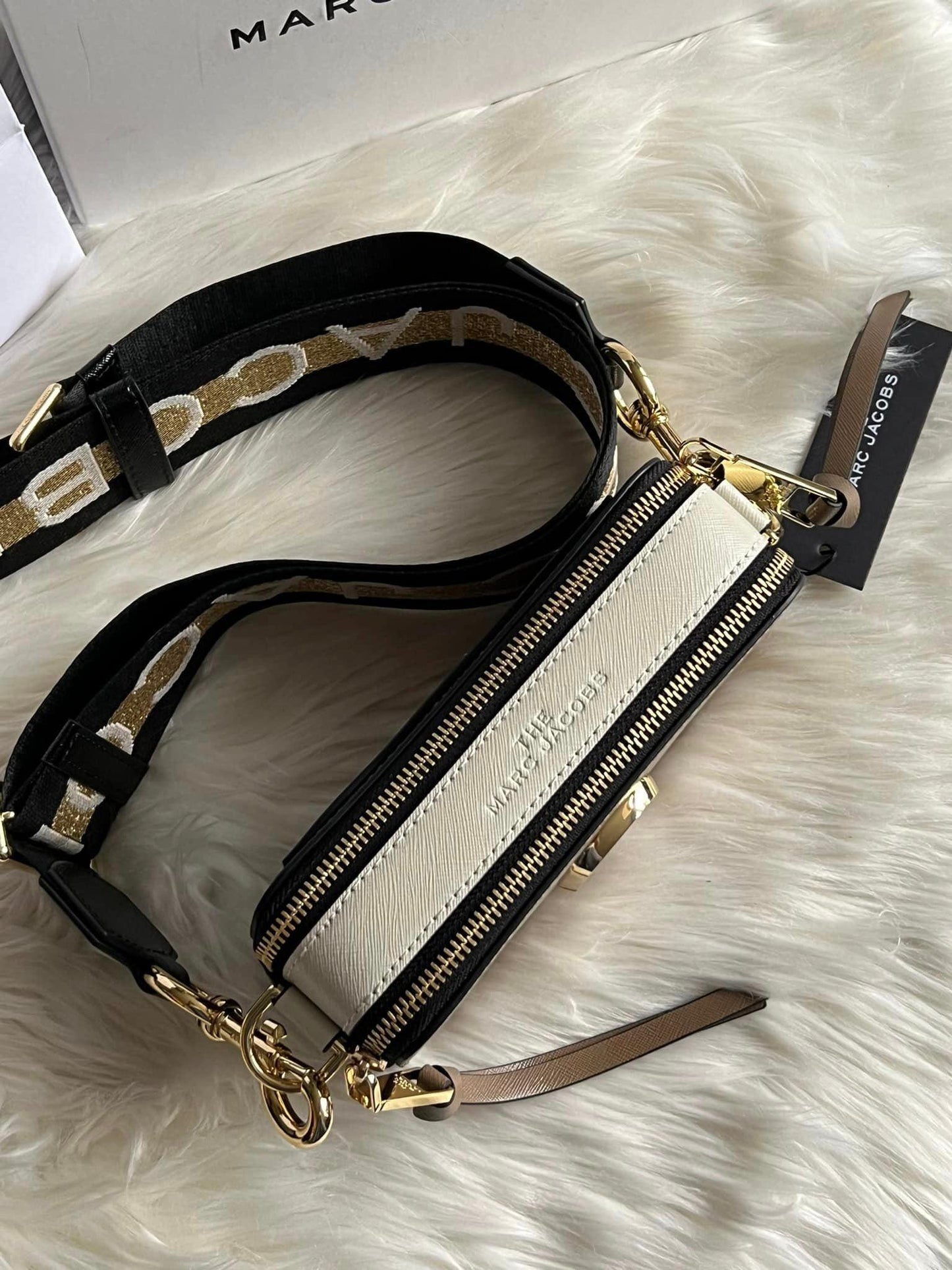 Marc Jacobs The Snapshot