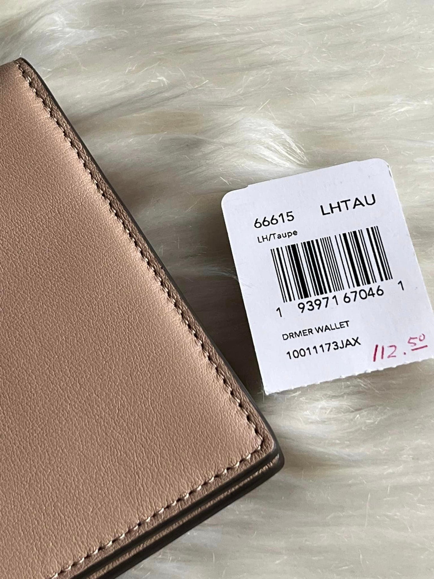 Coach Dreamer Wallet