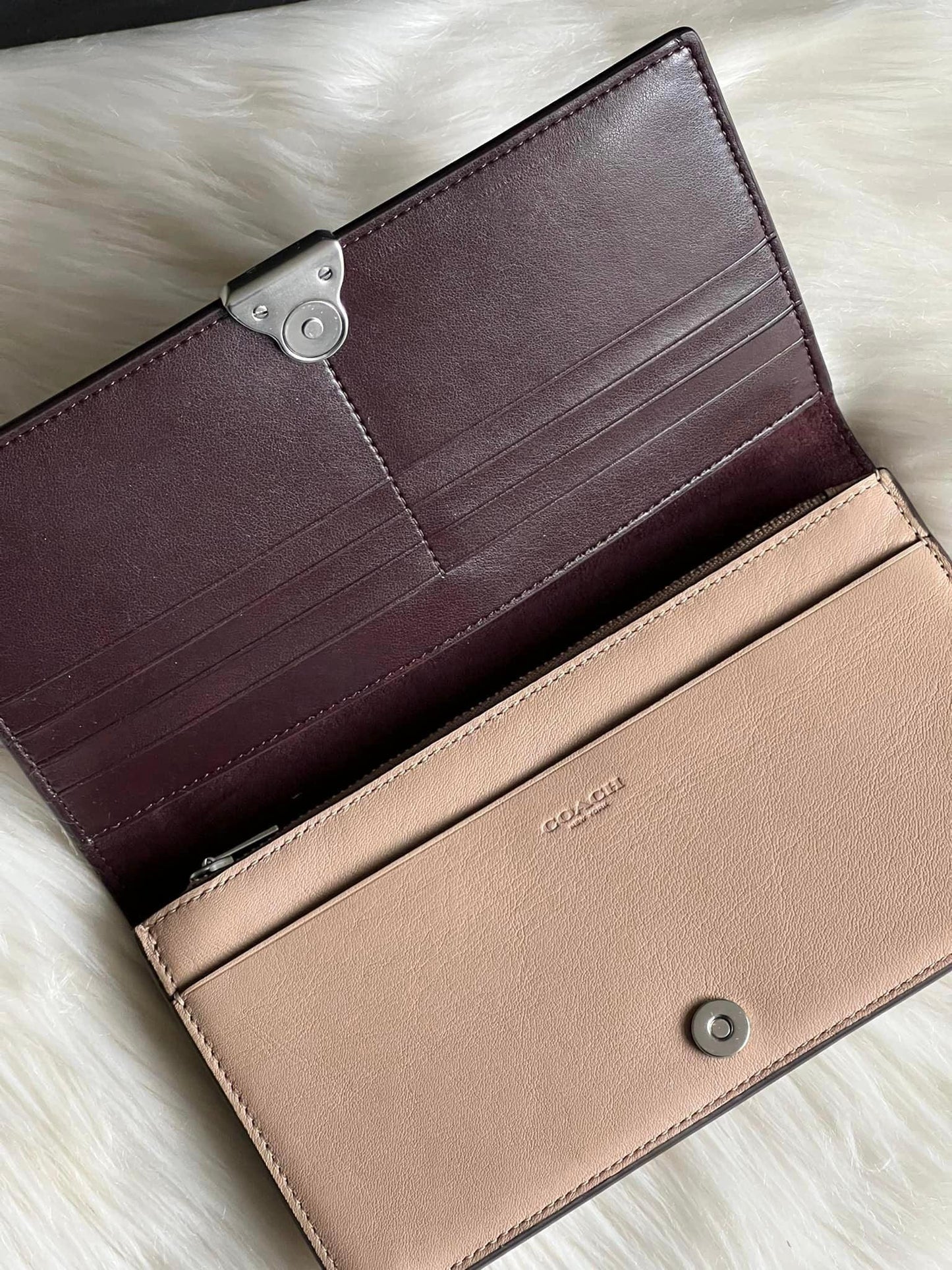 Coach Dreamer Wallet