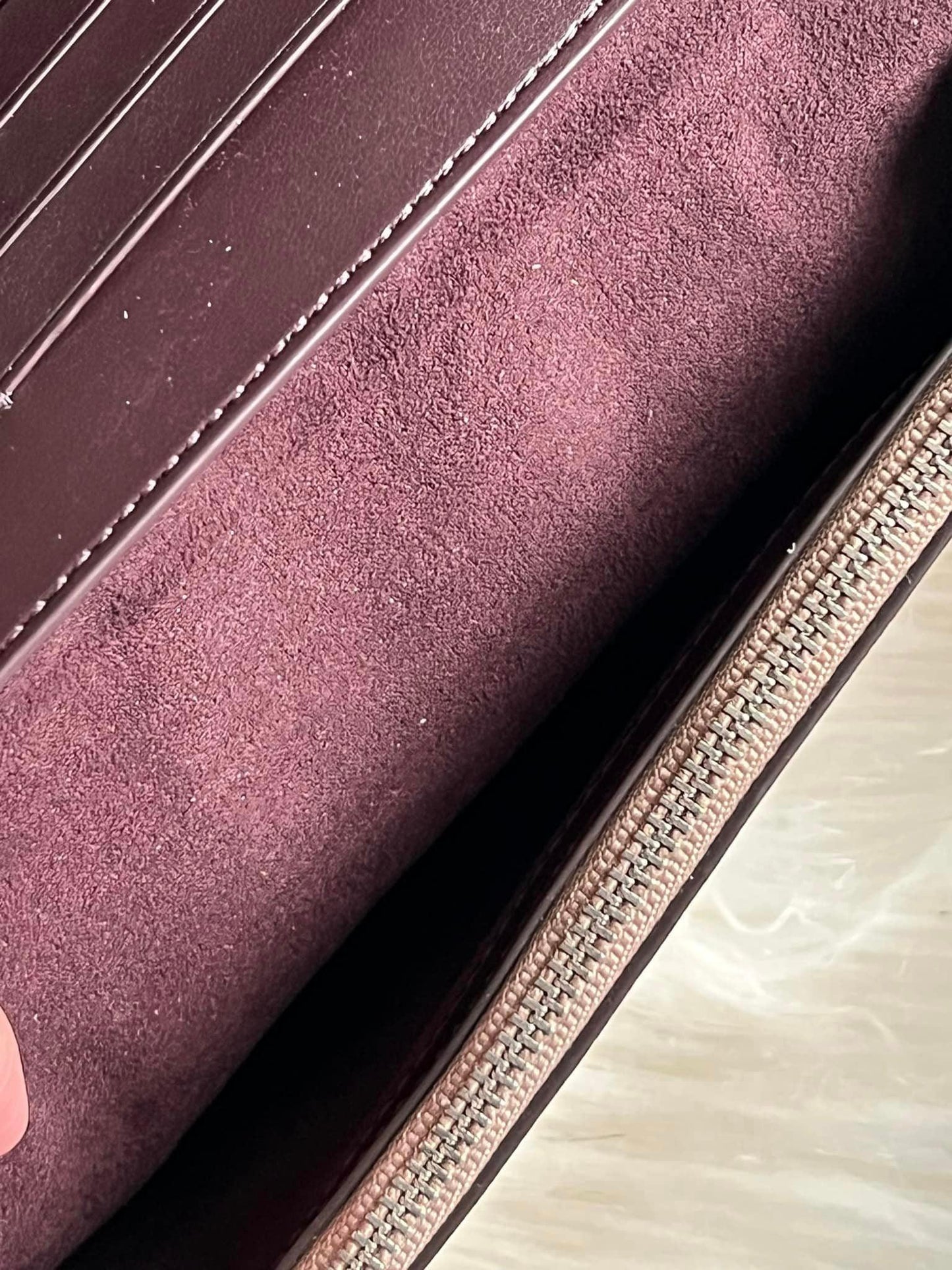 Coach Dreamer Wallet