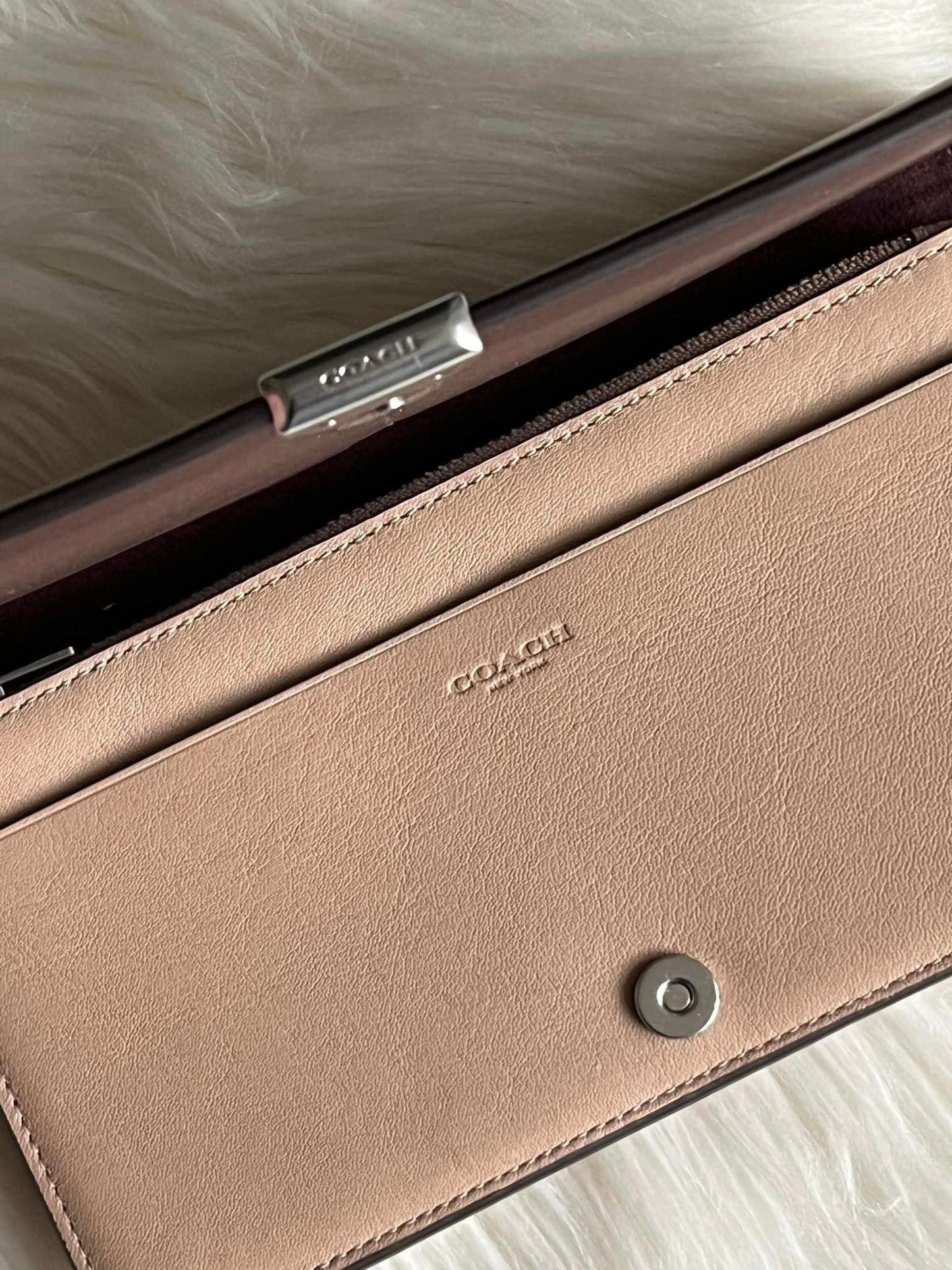Coach Dreamer Wallet