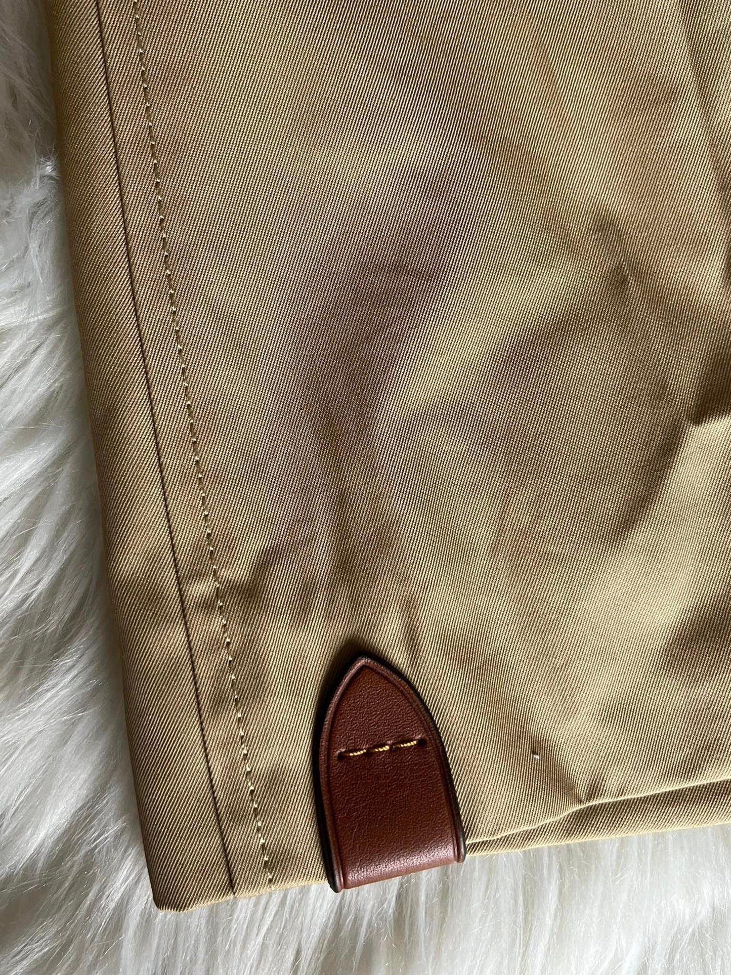 Coach Trench Coat