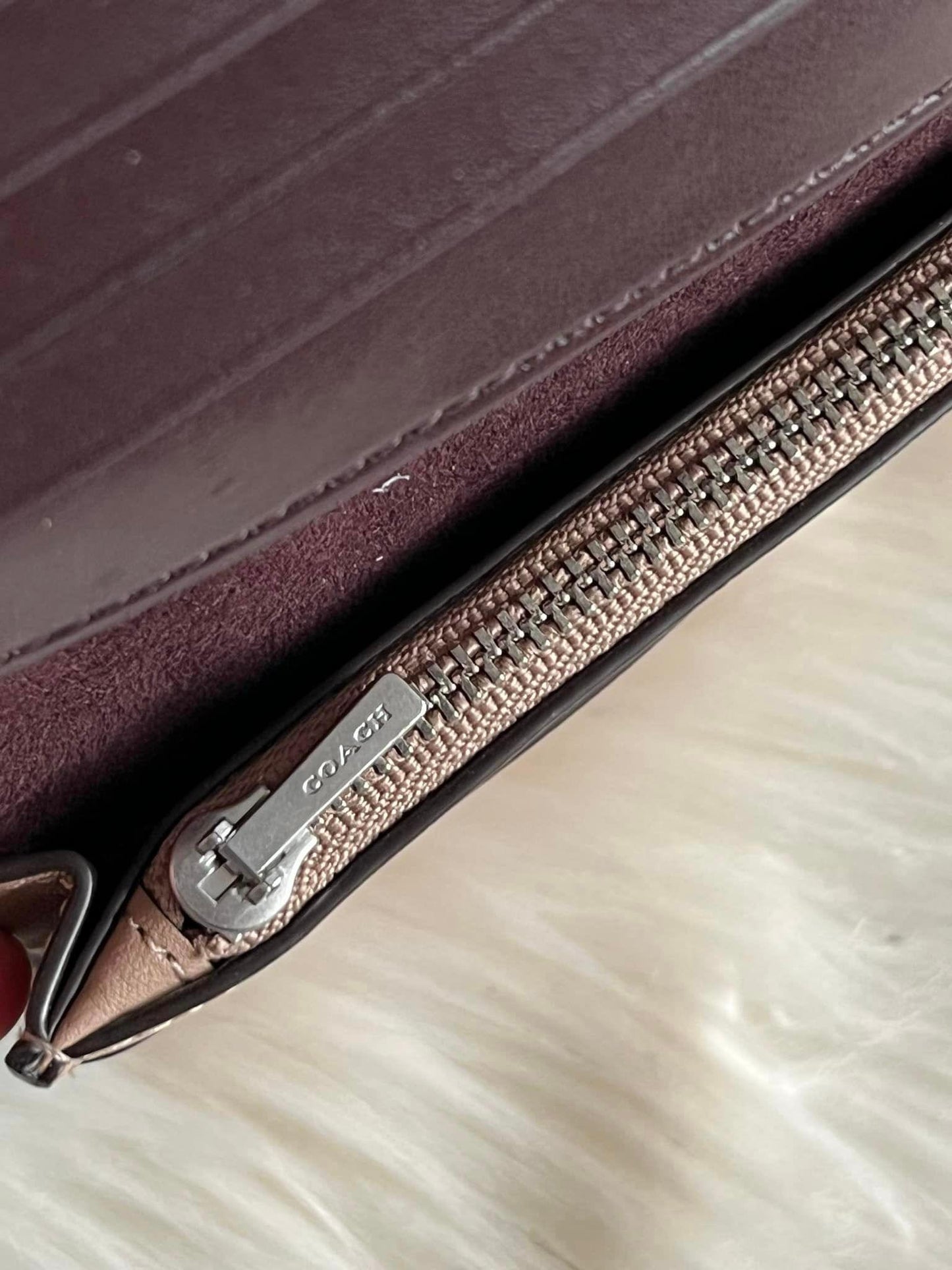 Coach Dreamer Wallet