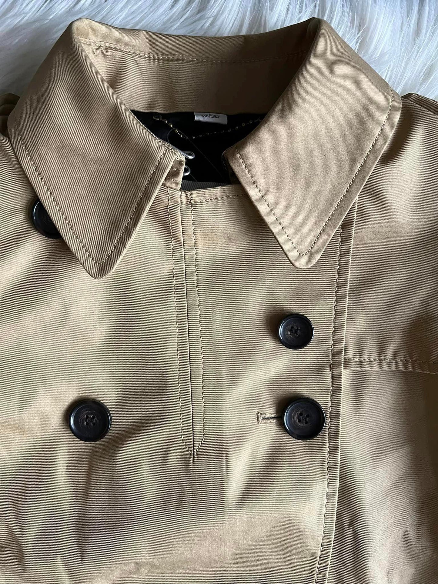 Coach Trench Coat