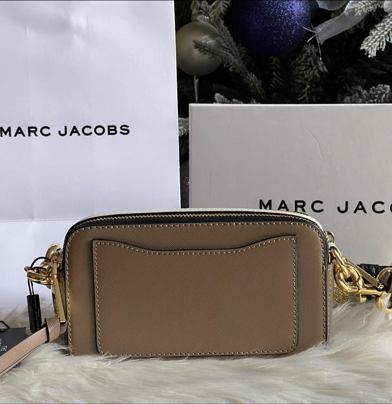 Marc Jacobs The Snapshot