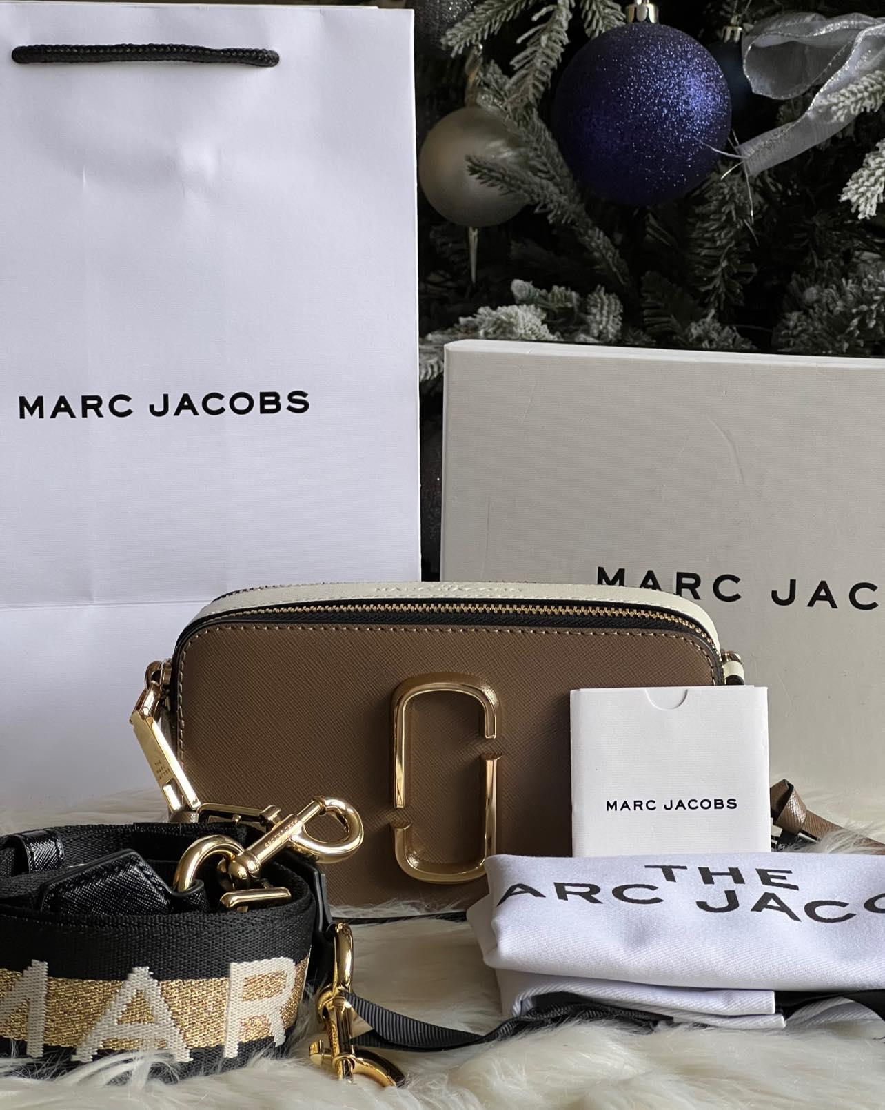 Marc Jacobs The Snapshot