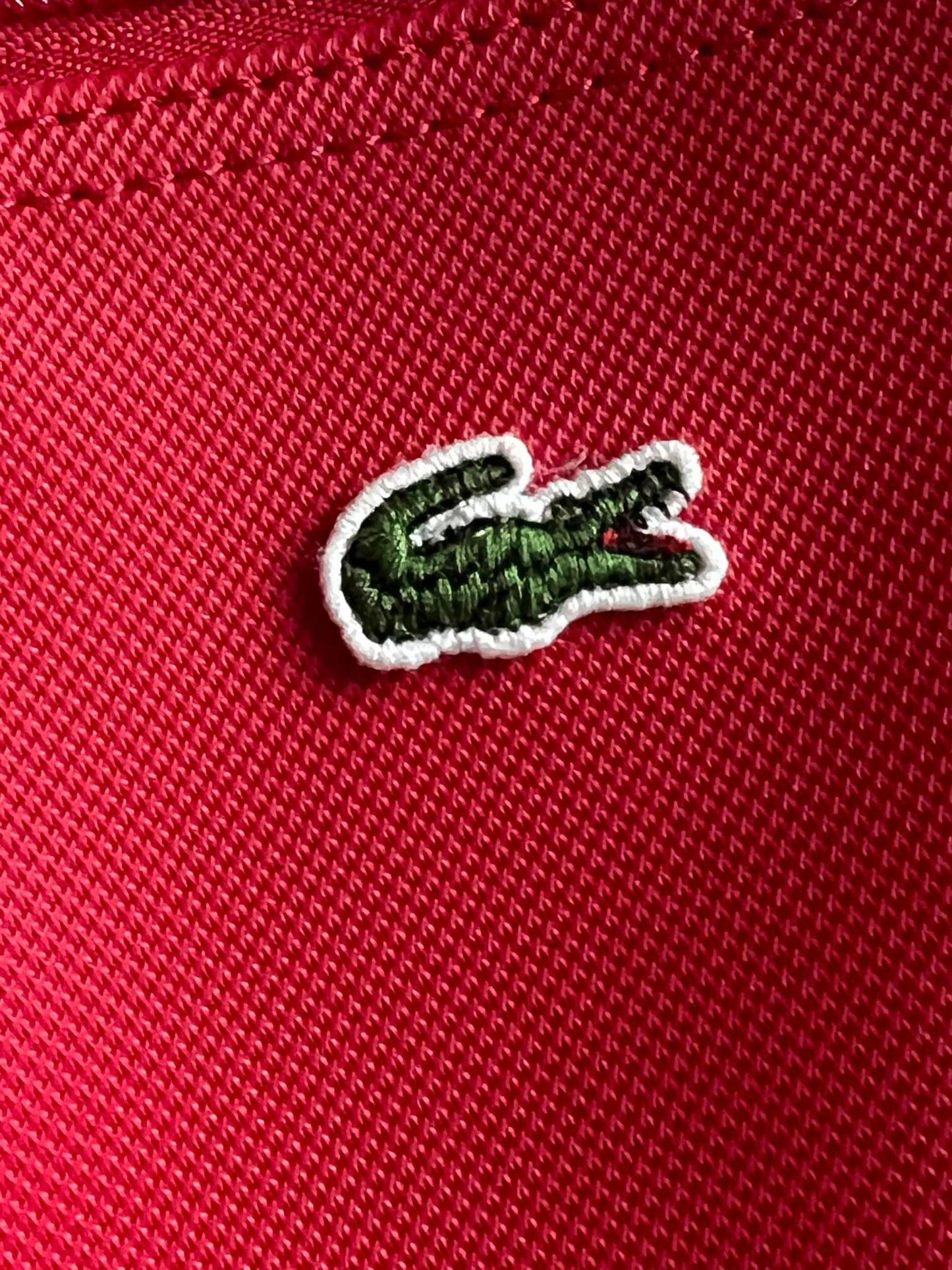 Lacoste Large Shopping Bag