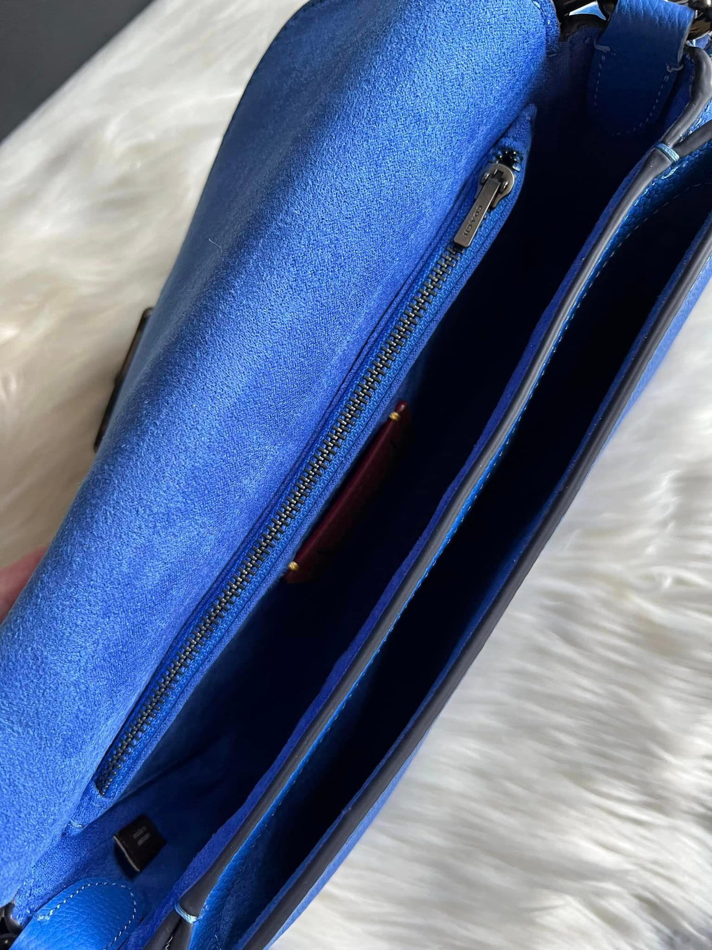 Coach Soft Tabby Multi Crossbody
