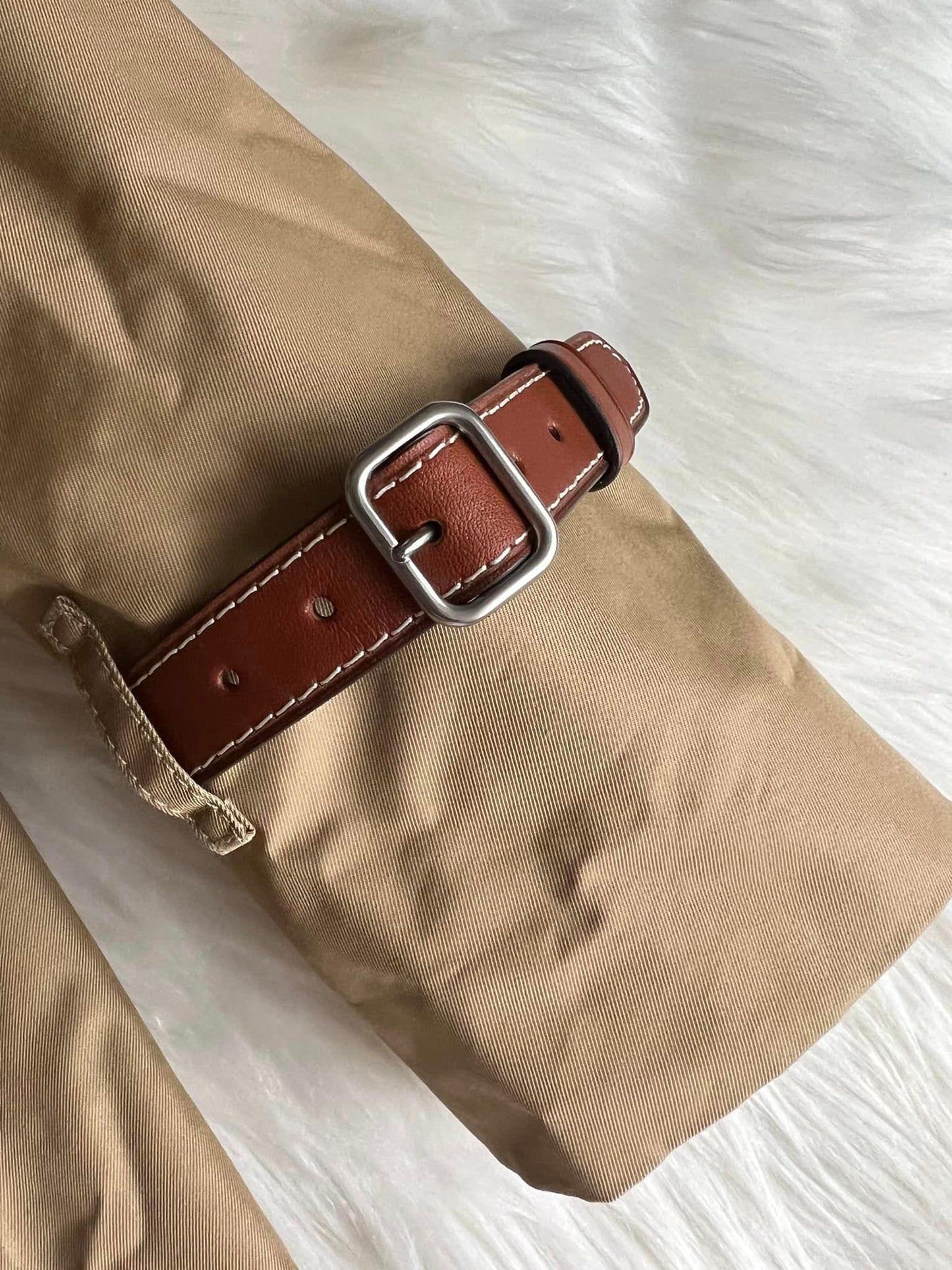Coach Trench Coat