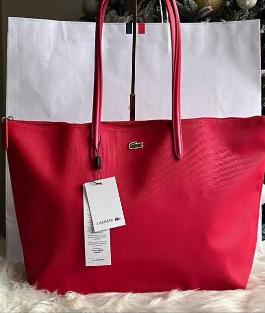 Lacoste Large Shopping Bag