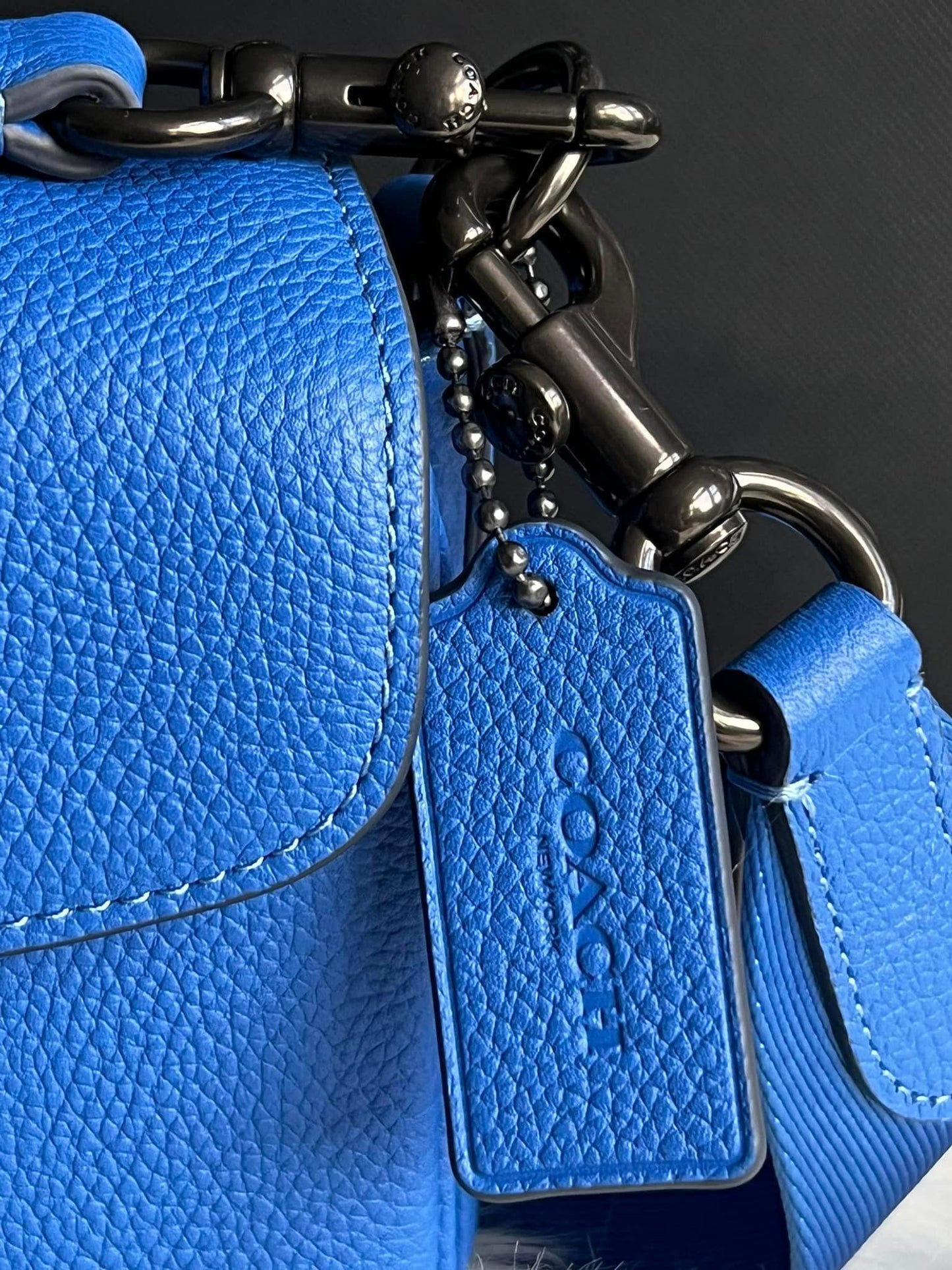 Coach Soft Tabby Multi Crossbody