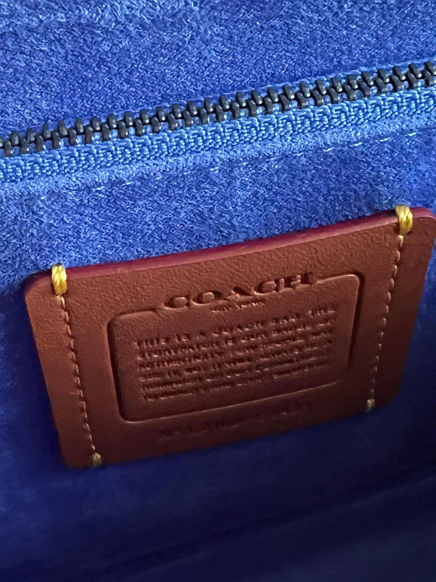 Coach Soft Tabby Multi Crossbody
