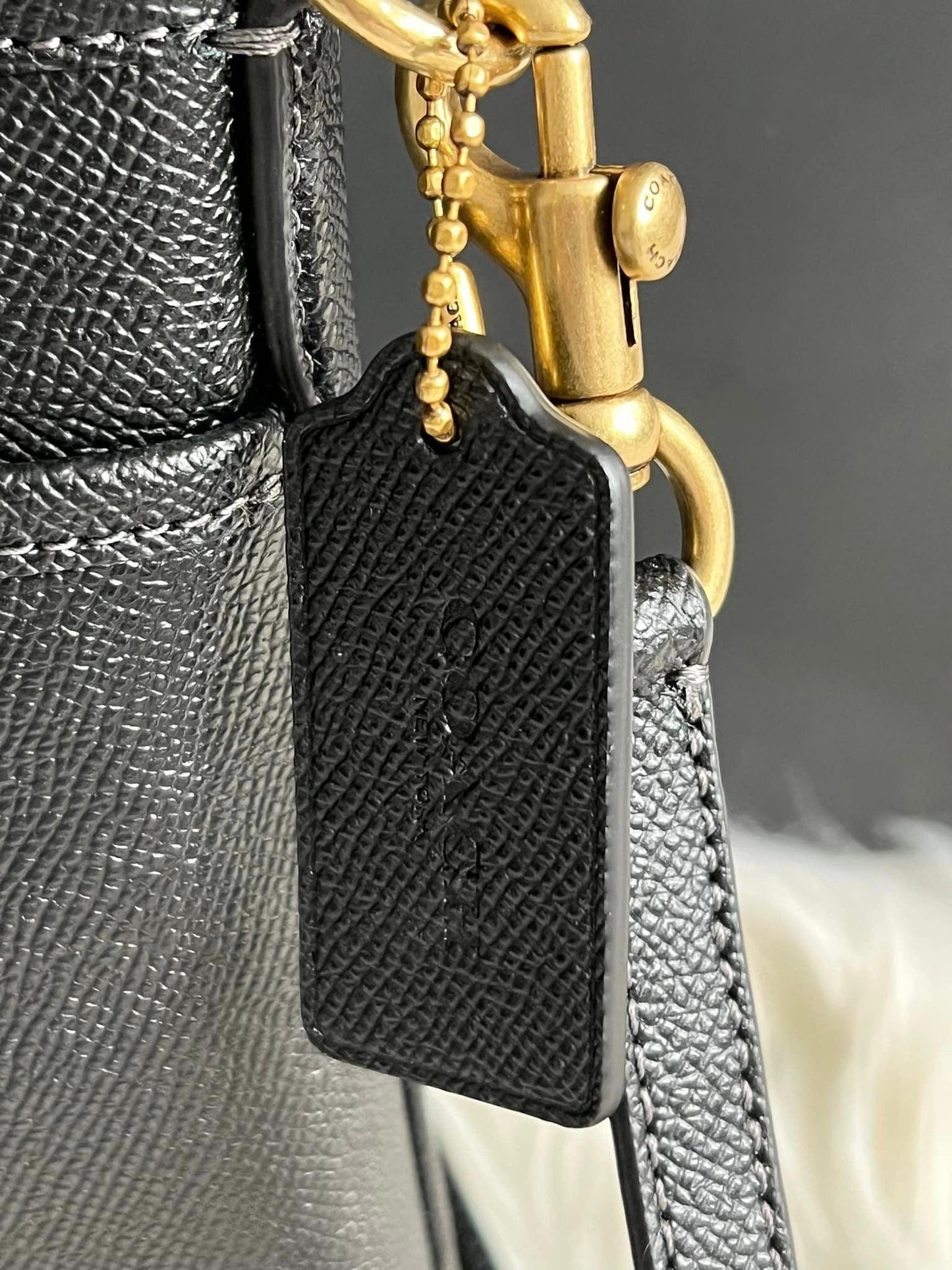 Coach Kitt Messenger Crossbody