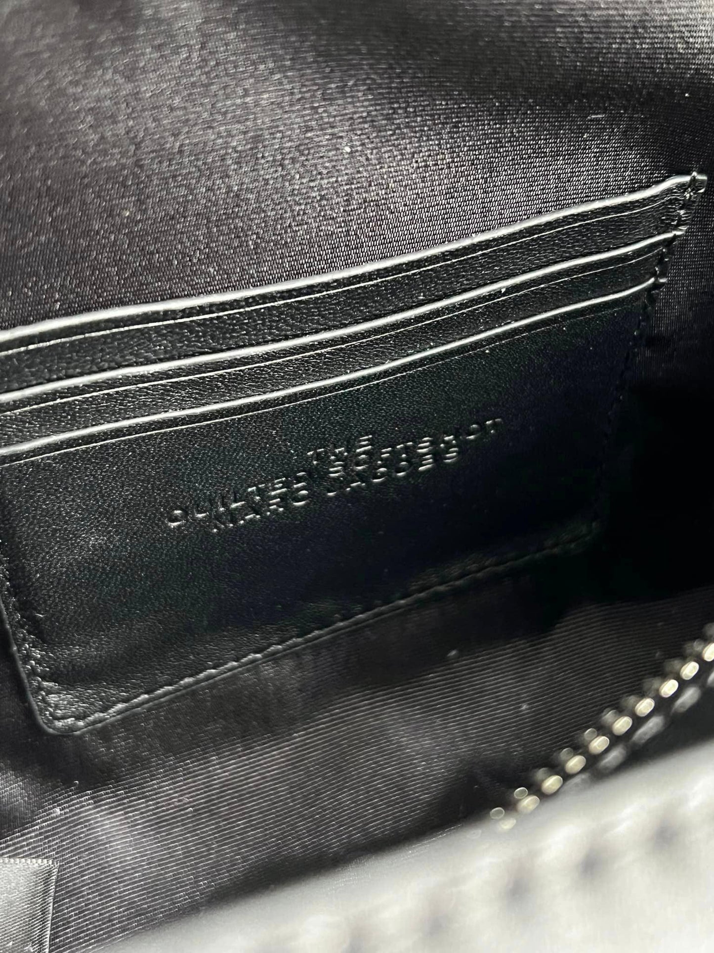 Marc Jacobs The Quilted Softshot 21 Crossbody Bag