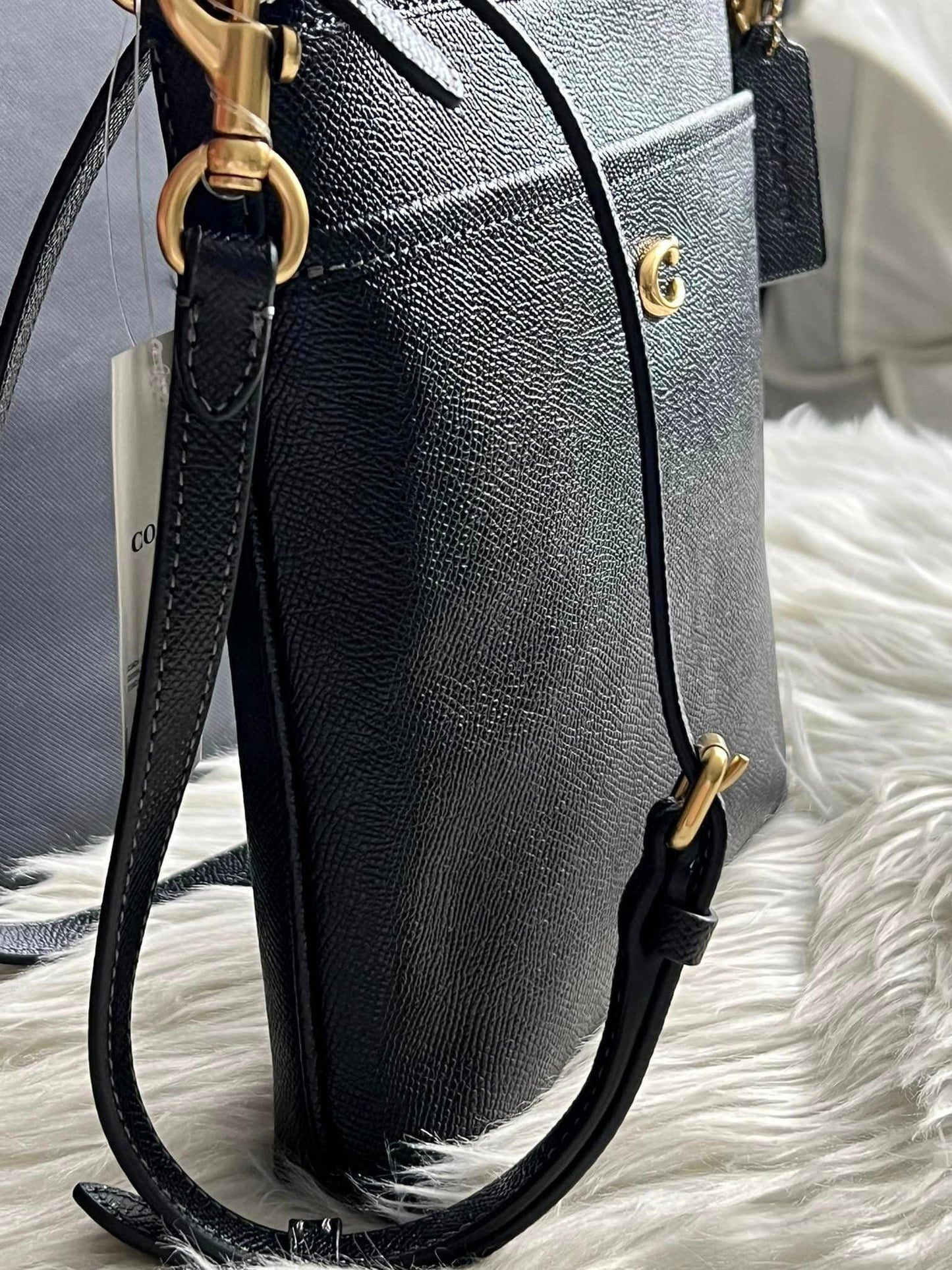 Coach Kitt Messenger Crossbody