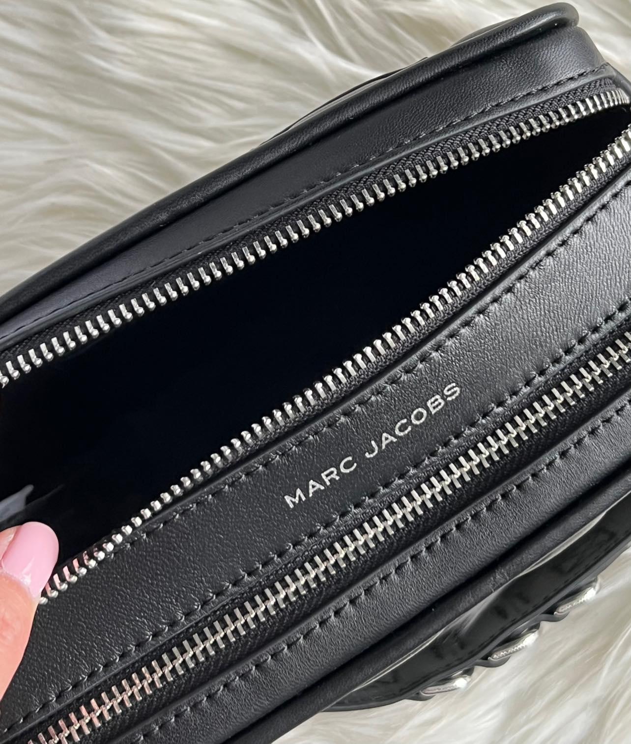 Marc Jacobs The Quilted Softshot 21 Crossbody Bag