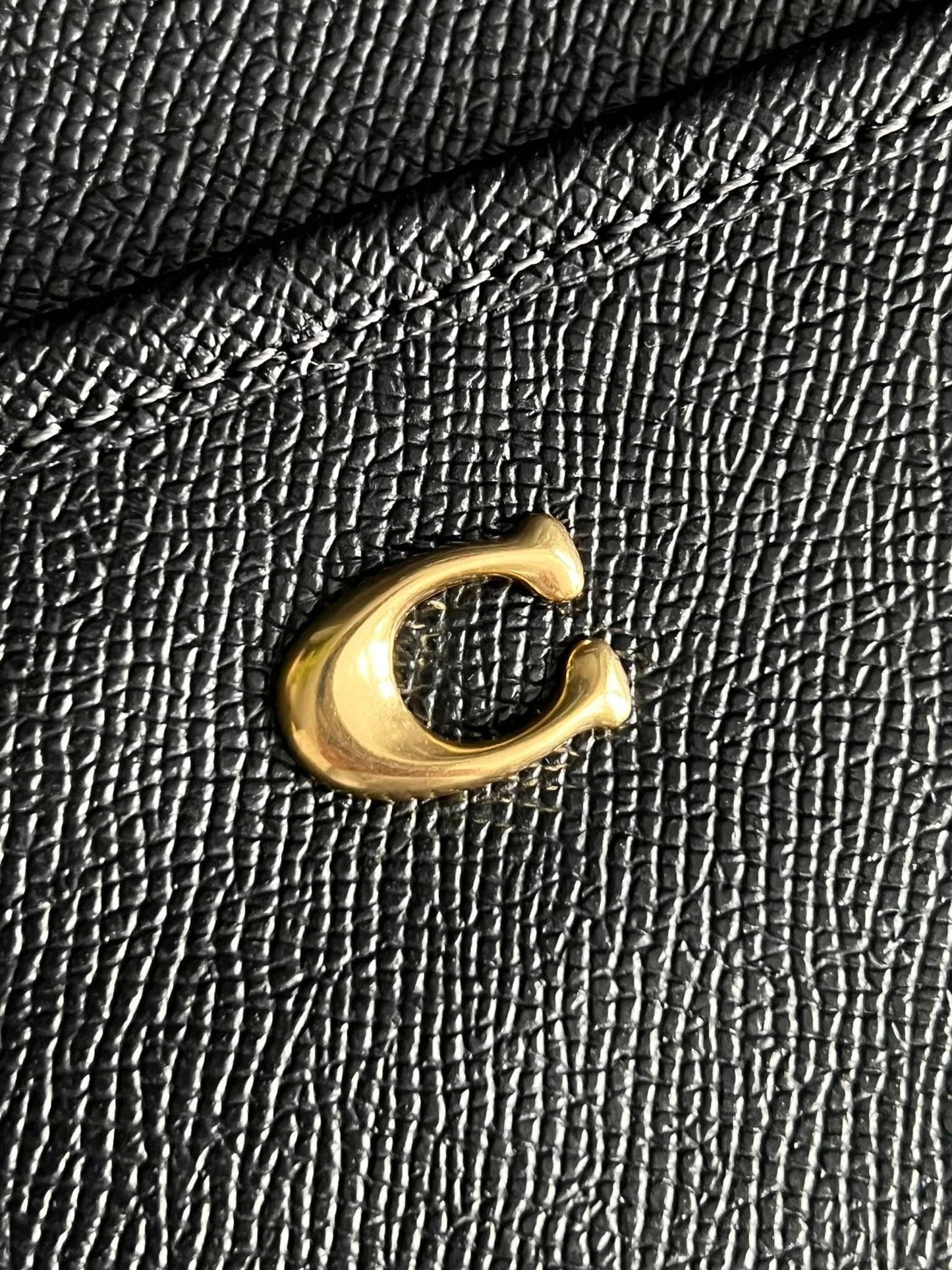Coach Kitt Messenger Crossbody