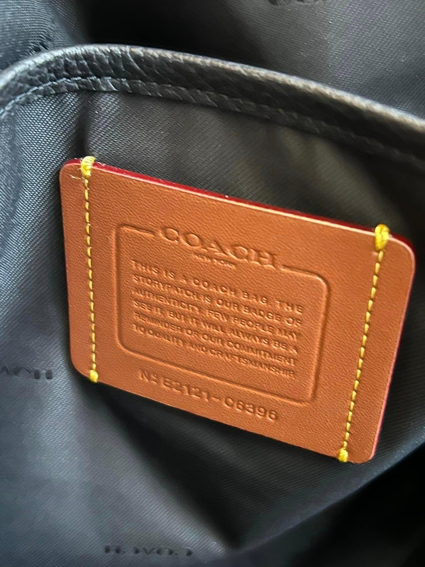 Coach Gotham Folio With Camo Print
