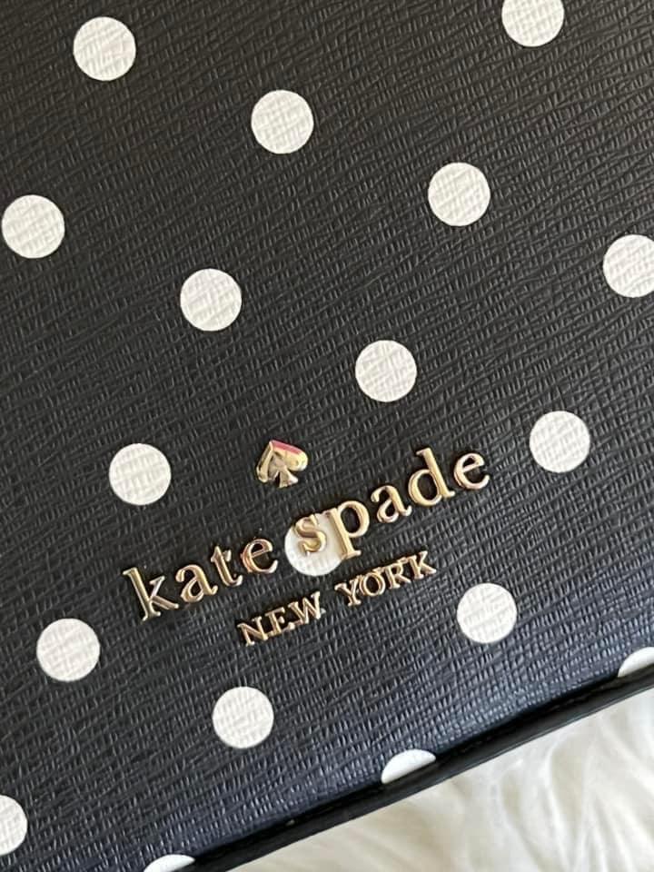 Disney X Kate Spade New York Minnie Mouse Crossbody Bag