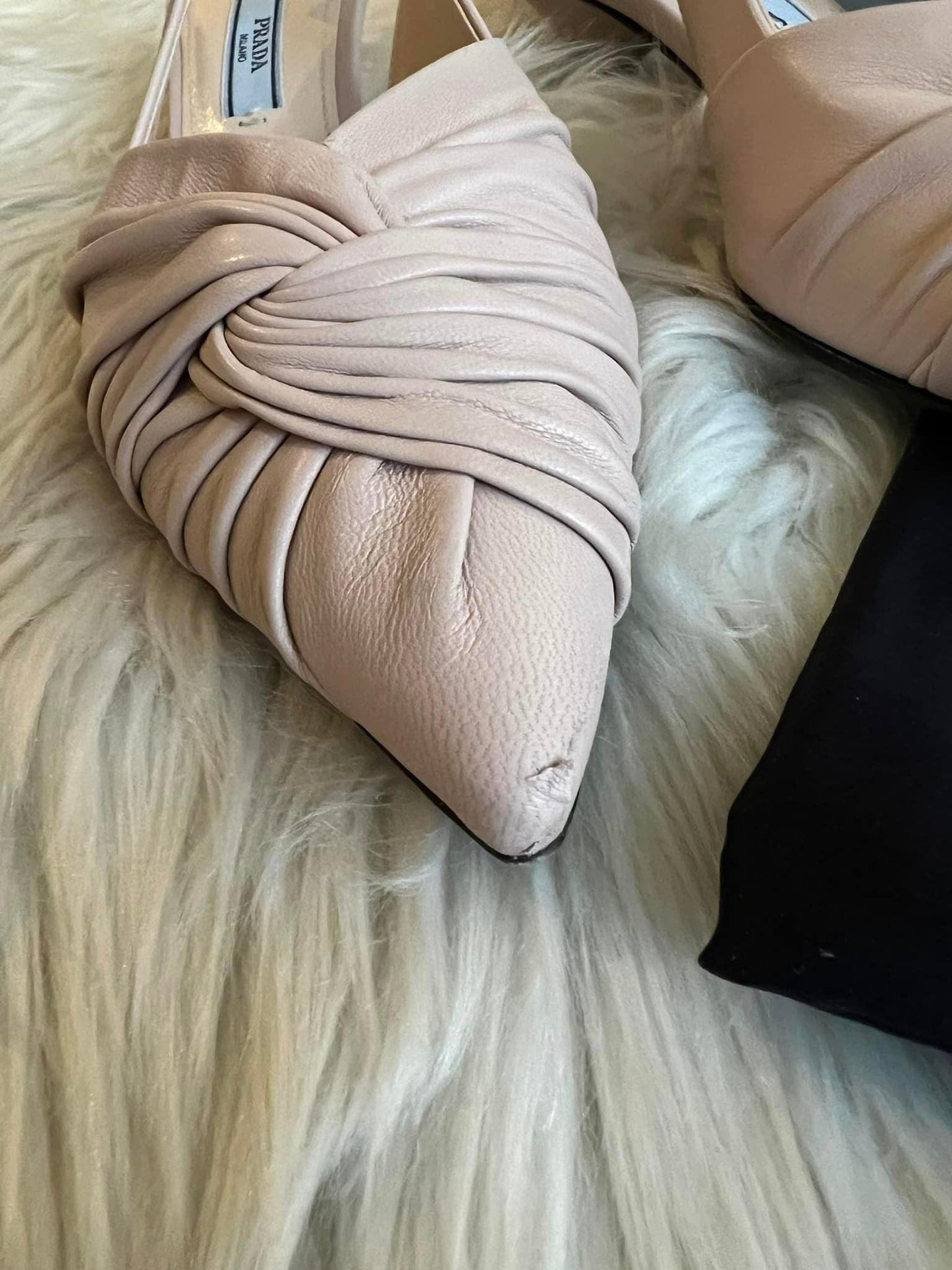 Prada Calzature Donna Heel