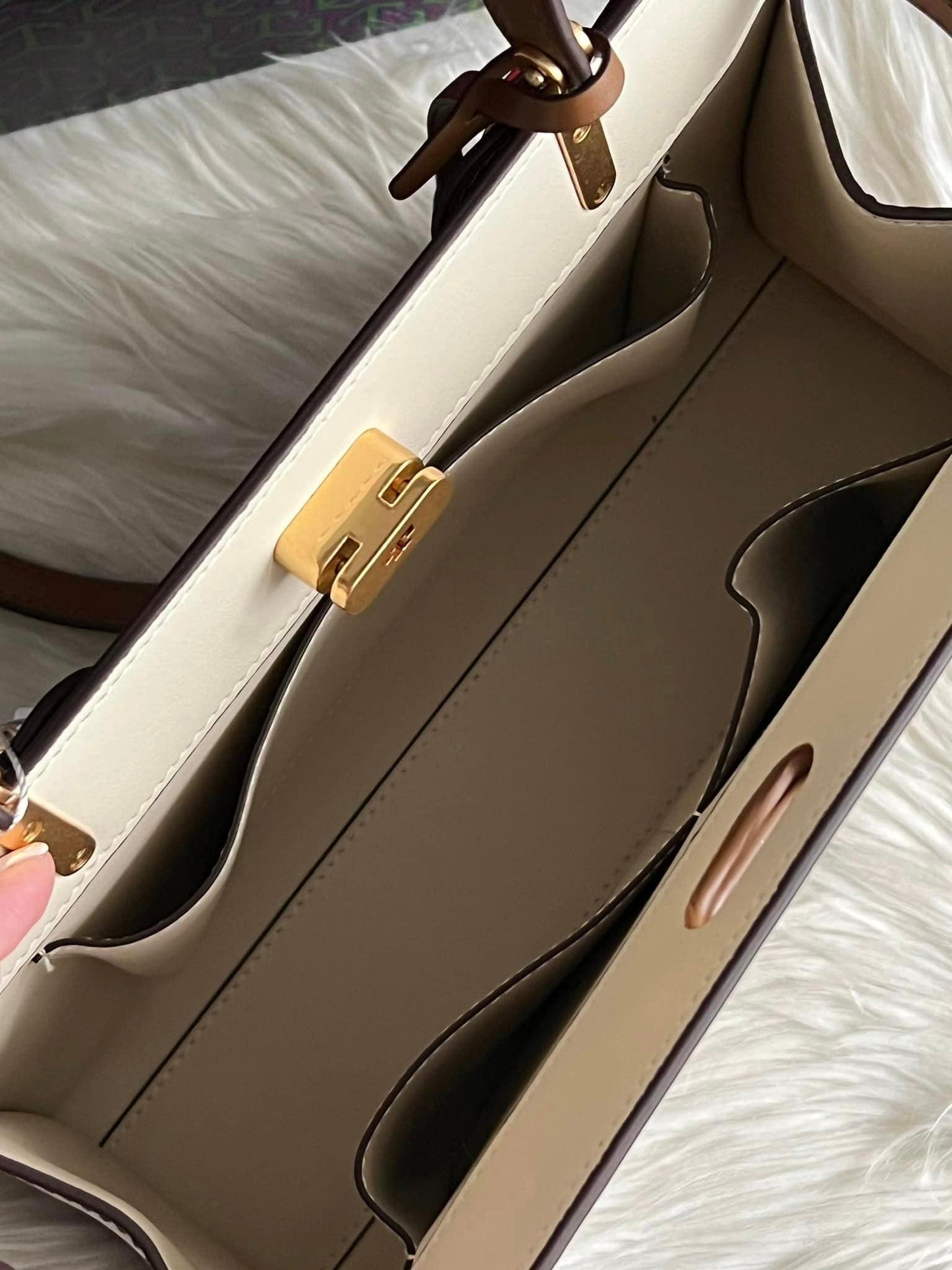 Tory Burch Lee Radziwill Satchel