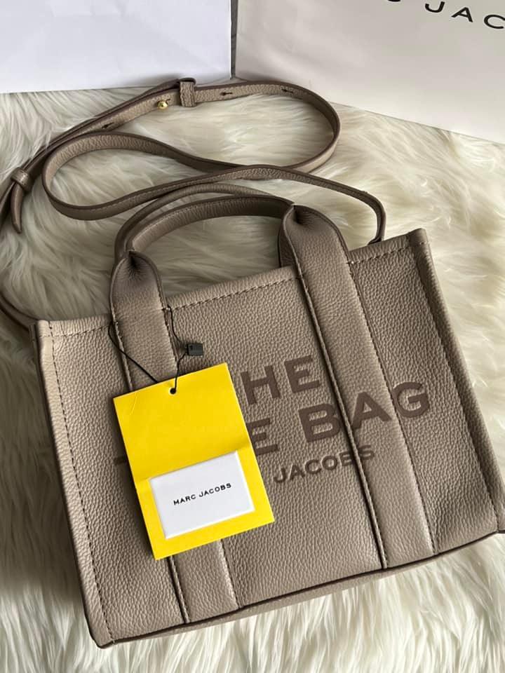 Marc Jacobs The Leather Mini Tote Bag
