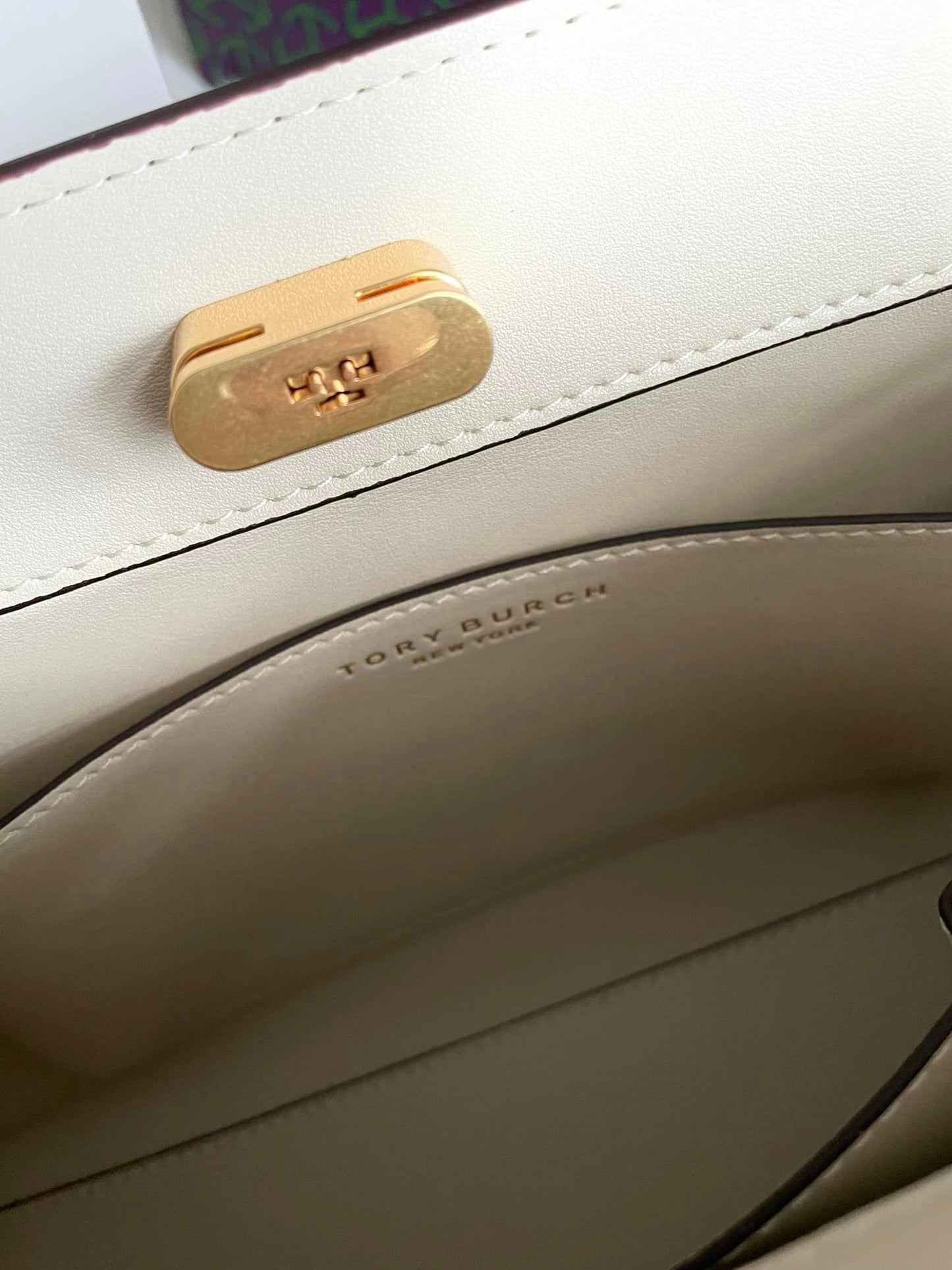 Tory Burch Lee Radziwill Satchel