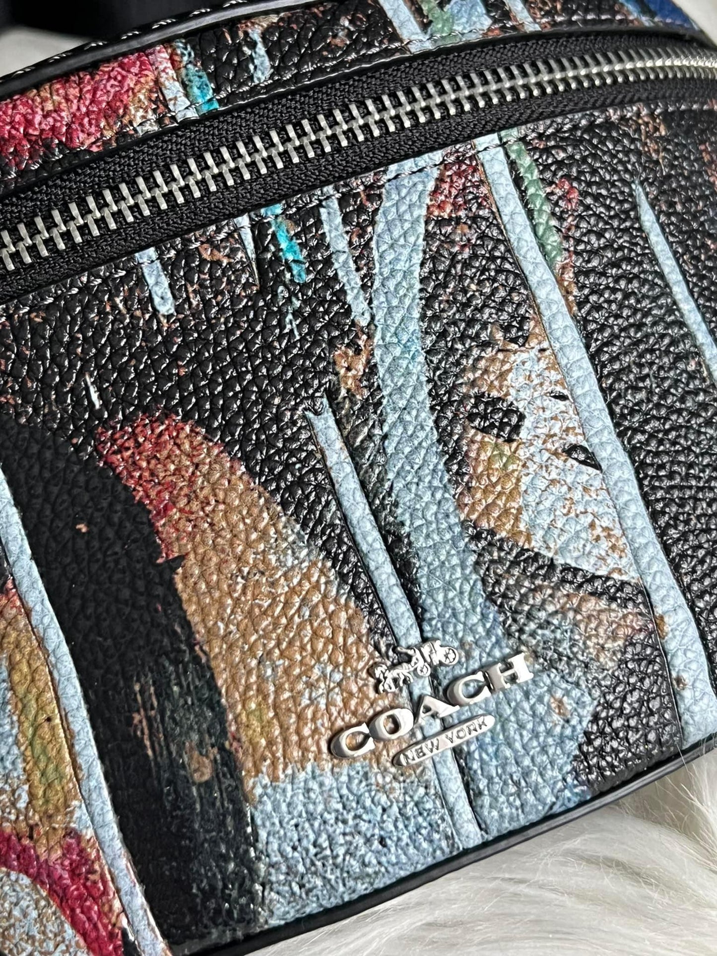 Coach X Mint + Serf Bethany Belt Bag