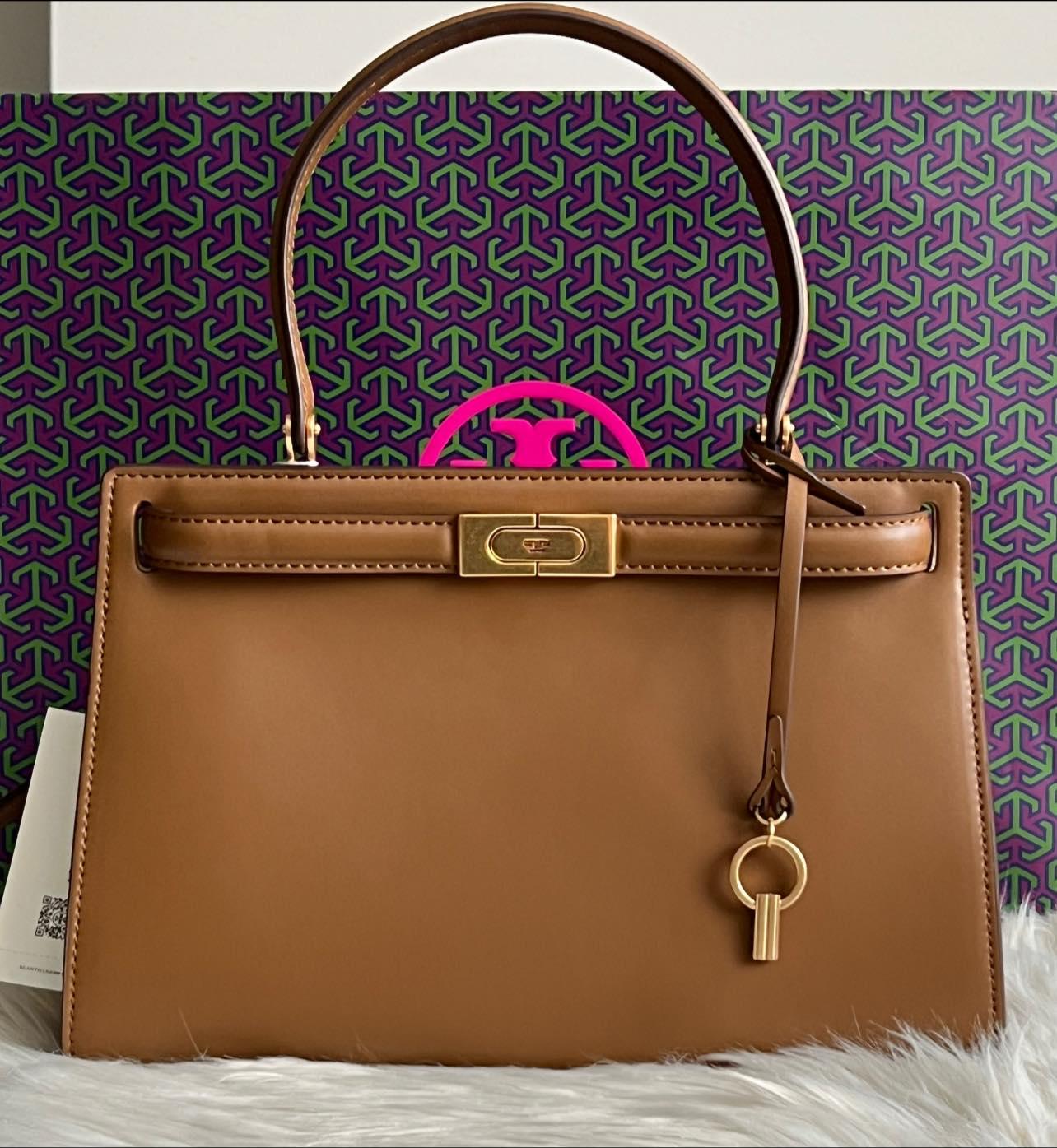 Tory Burch Lee Radziwill Satchel