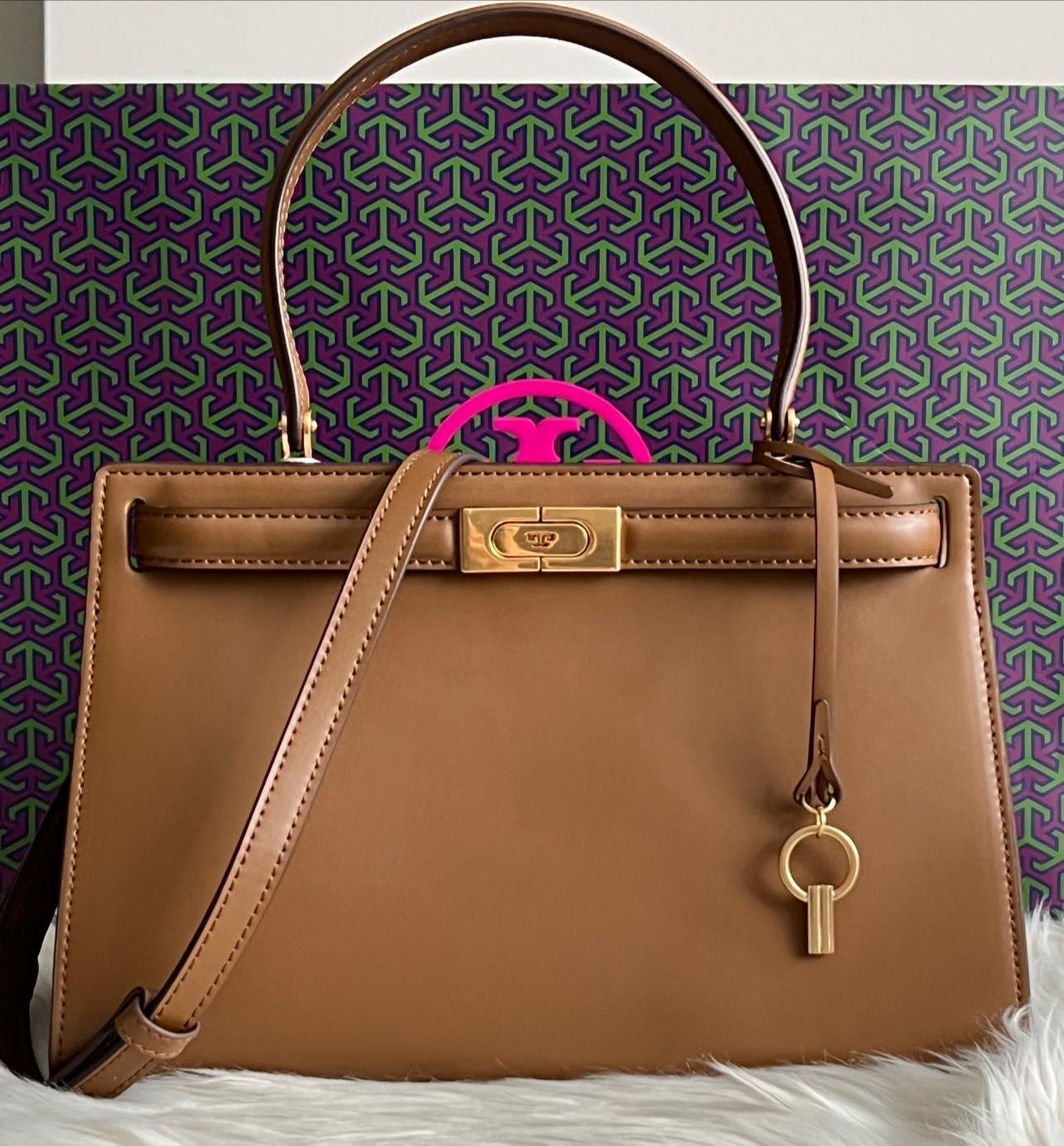 Tory Burch Lee Radziwill Satchel