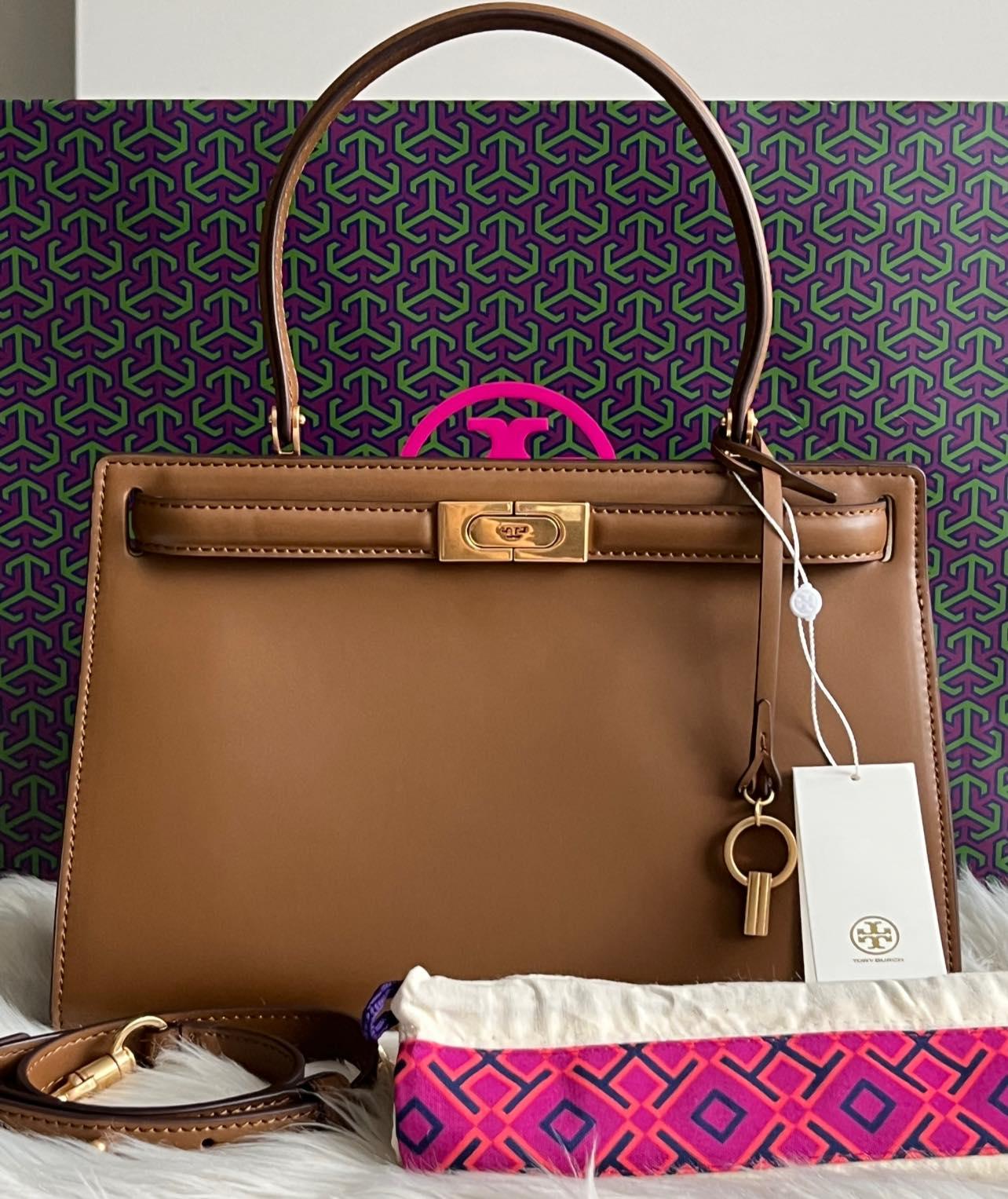 Tory Burch Lee Radziwill Satchel