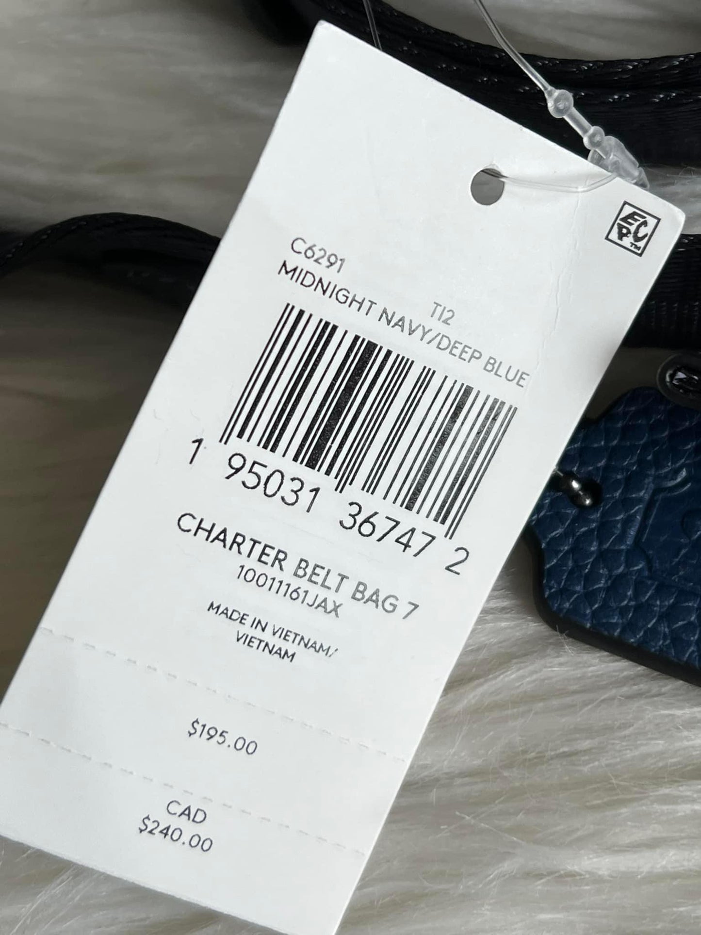 Coach Charter Belt Bag 7