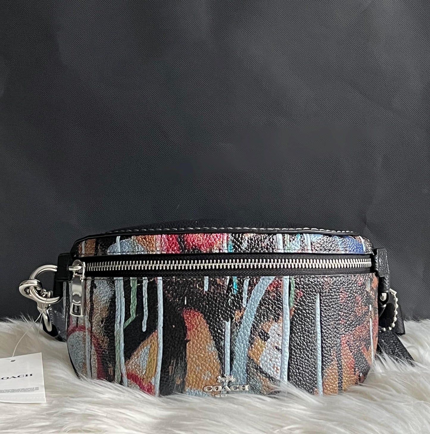 Coach X Mint + Serf Bethany Belt Bag