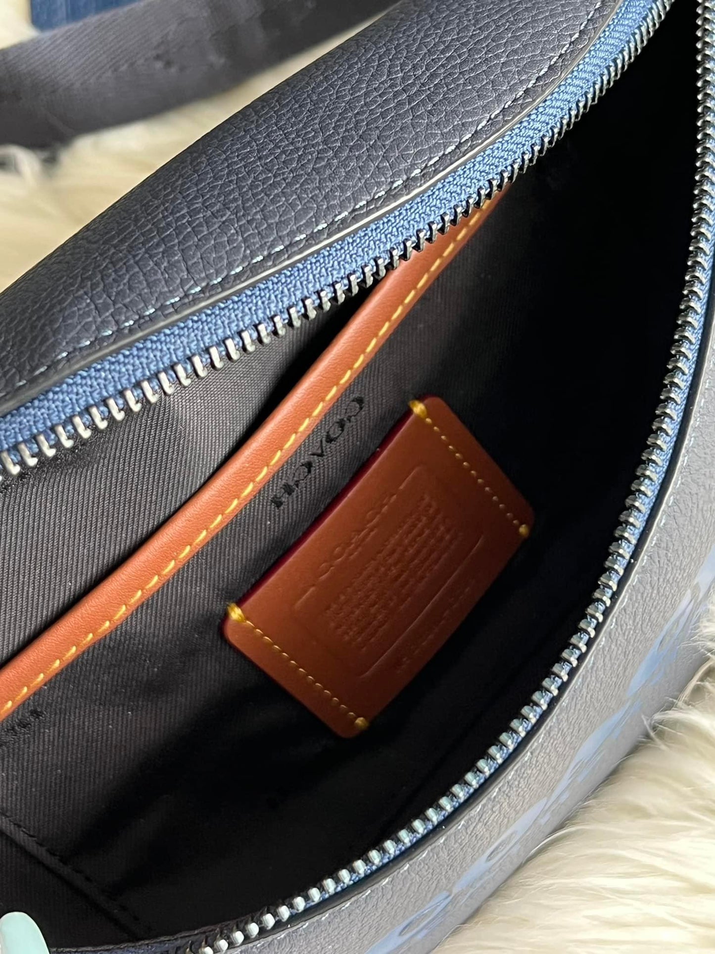 Coach Charter Belt Bag 7