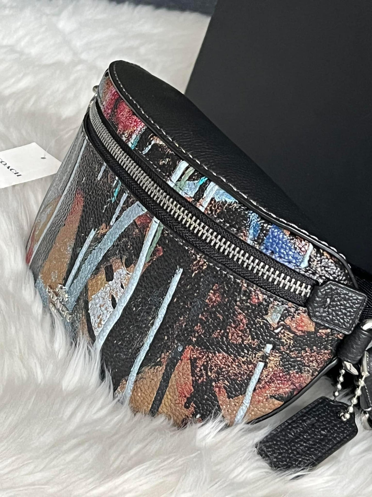 Coach X Mint + Serf Bethany Belt Bag
