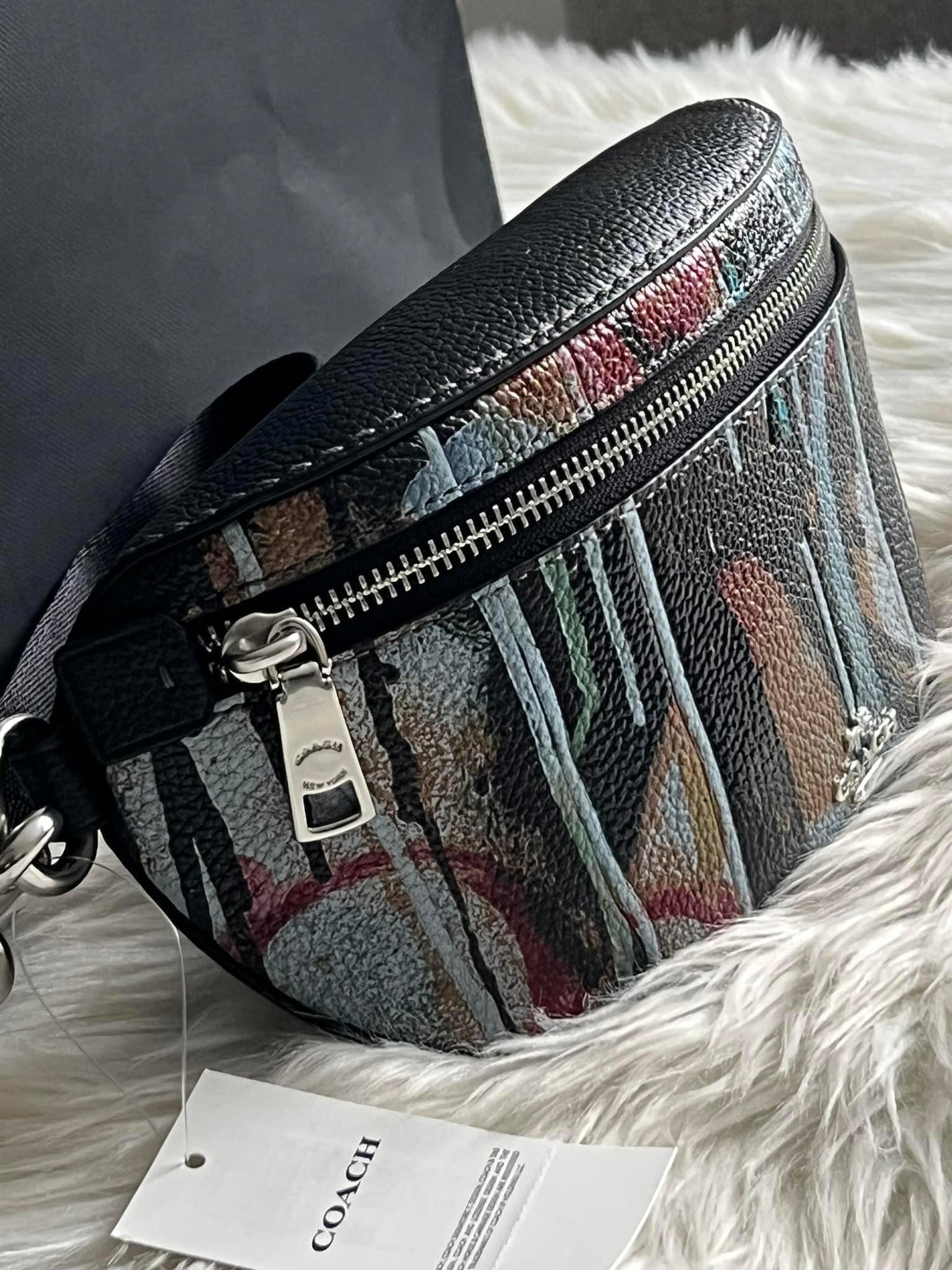 Coach X Mint + Serf Bethany Belt Bag