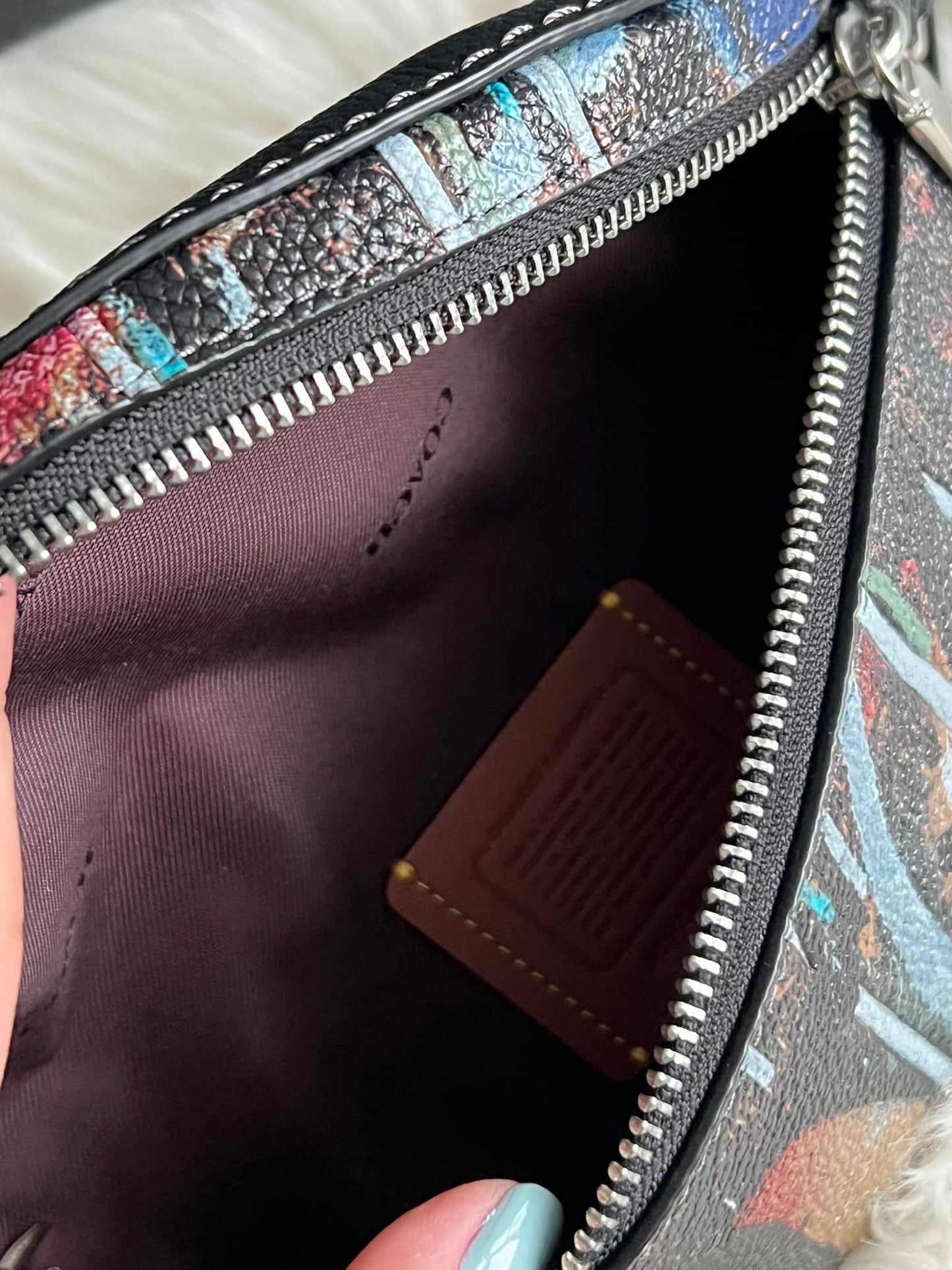 Coach X Mint + Serf Bethany Belt Bag