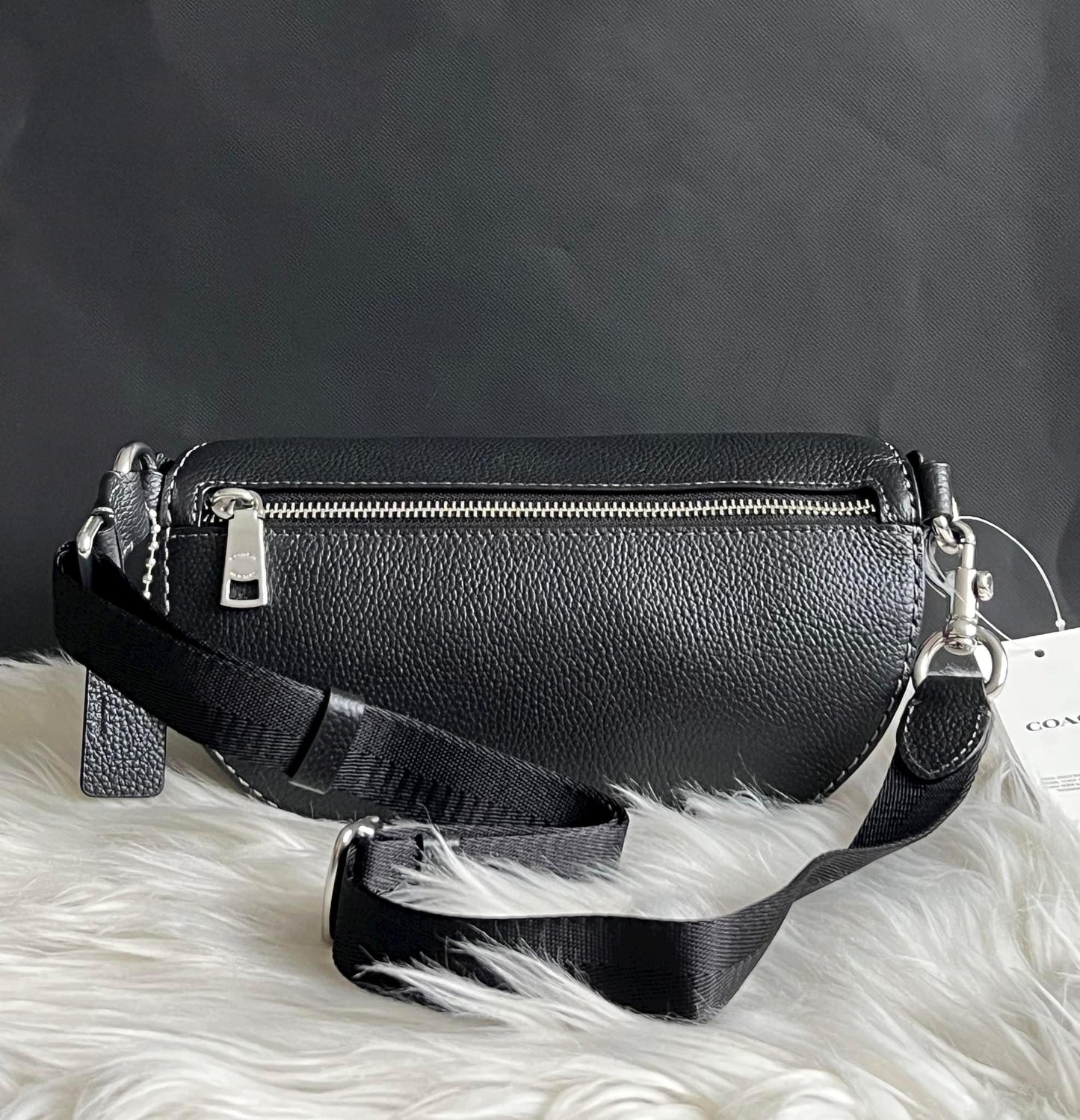 Coach X Mint + Serf Bethany Belt Bag