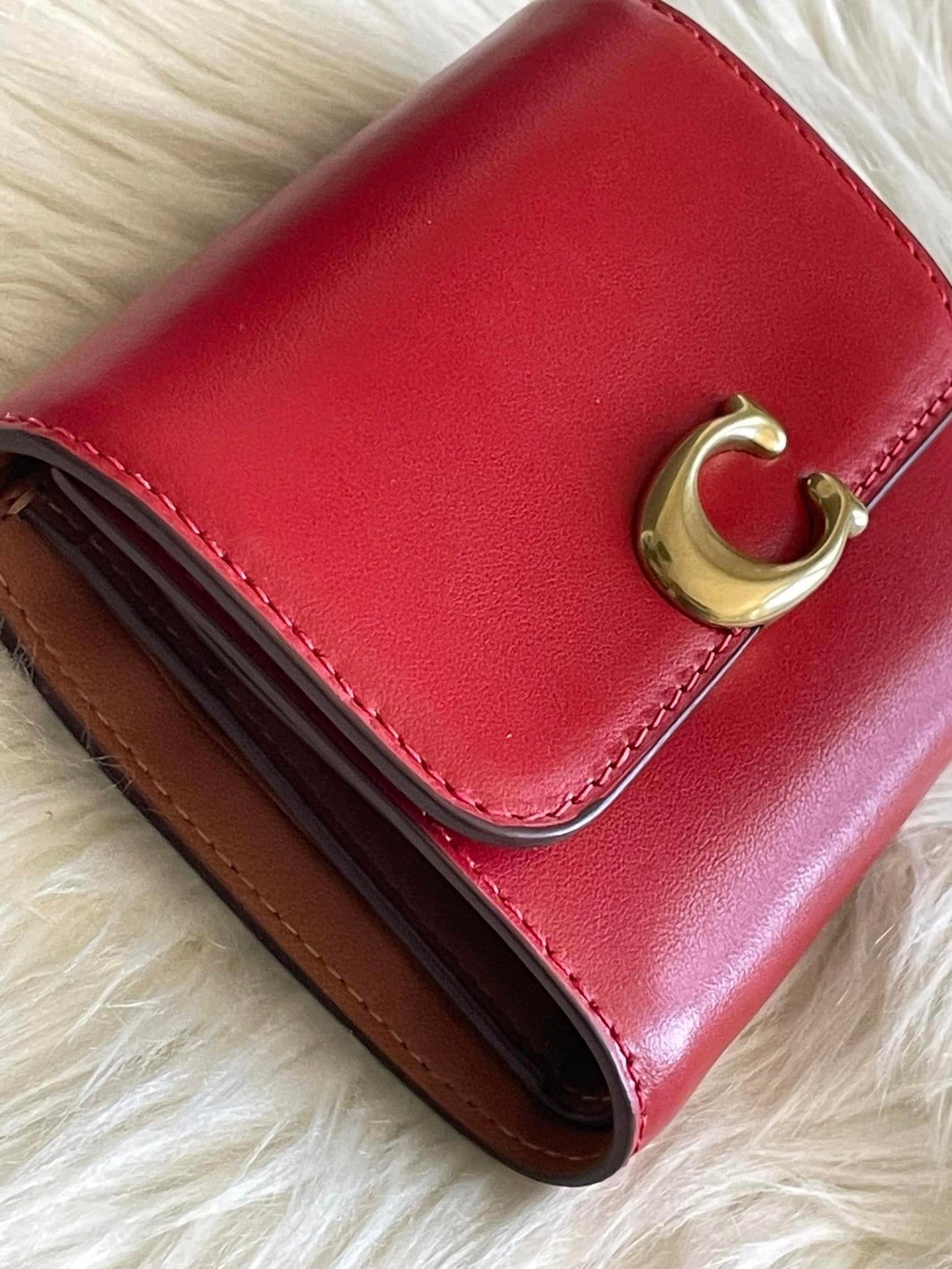 Coach Bandit Wallet