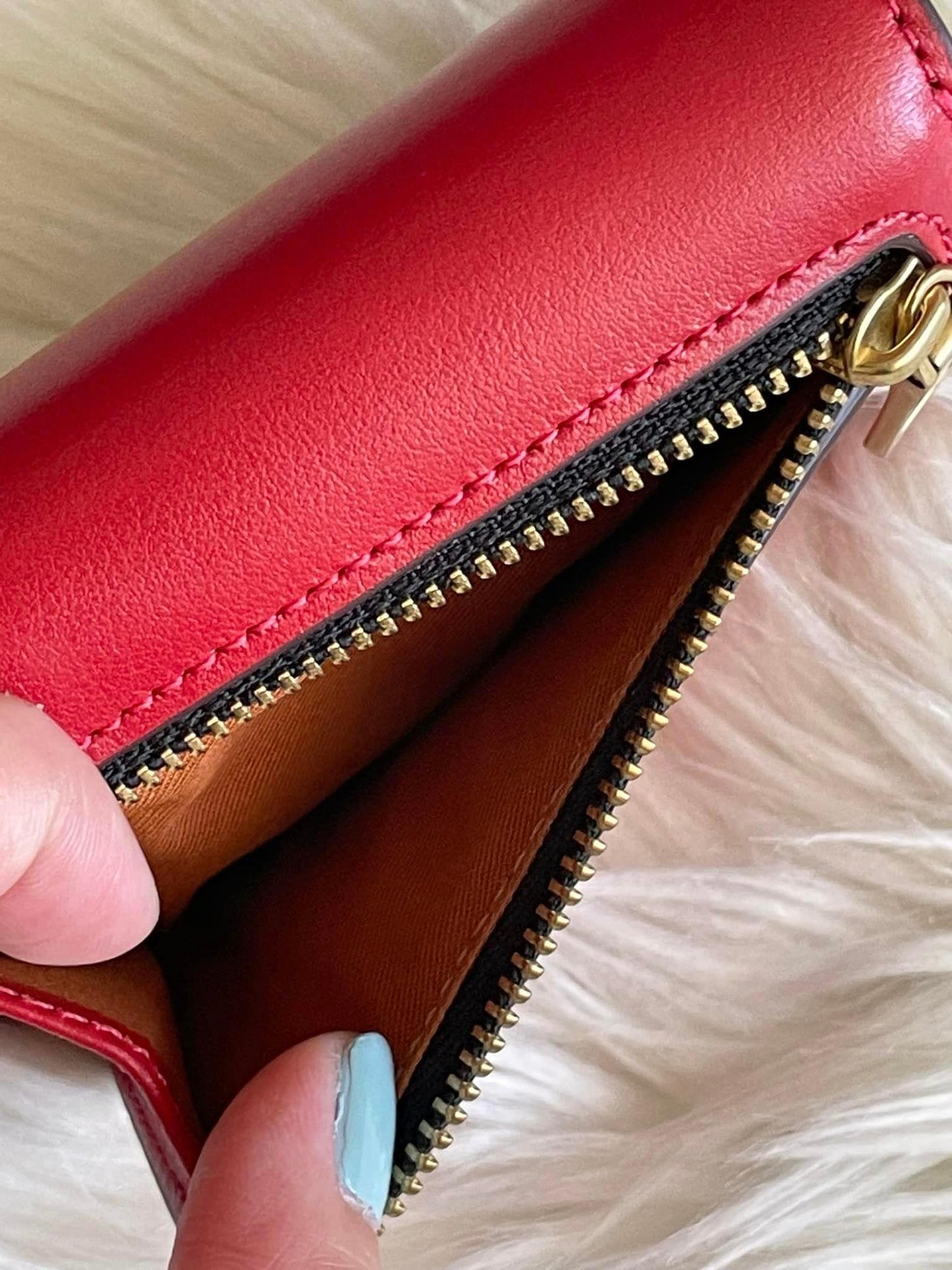 Coach Bandit Wallet