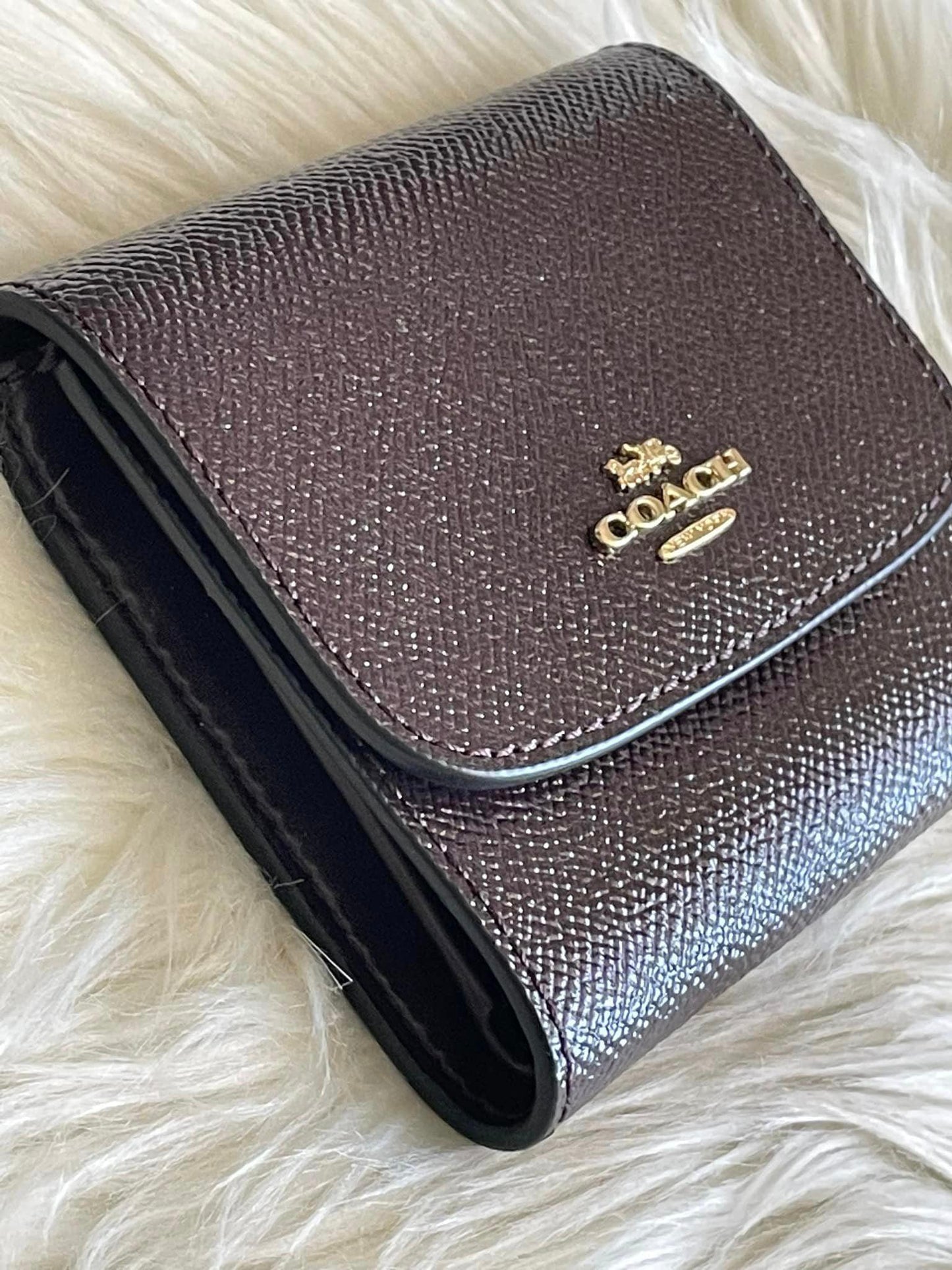Coach Small Wallet